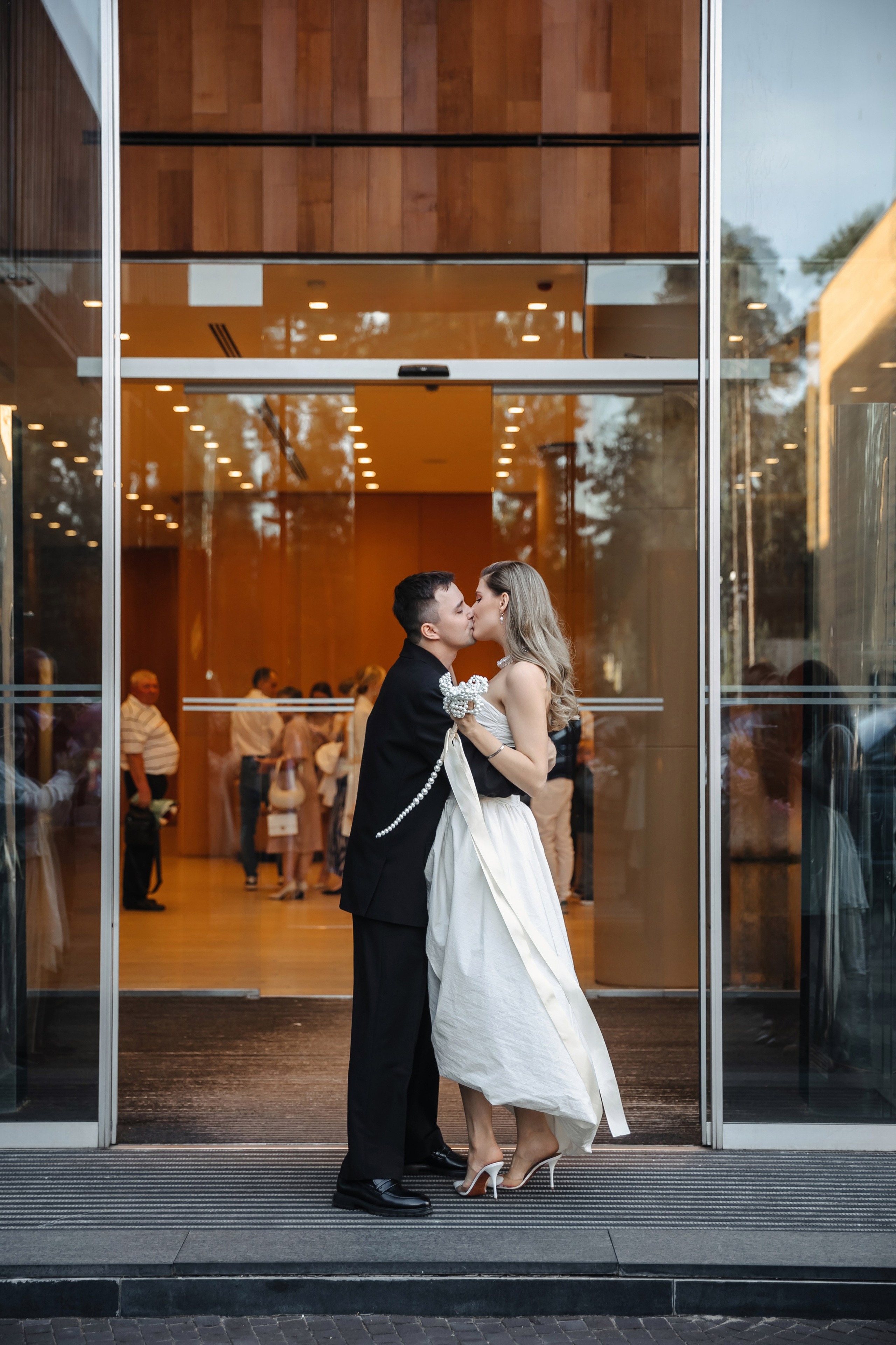 Вера и Стас. Свадебный фотограф в Москве Михайлина Настя