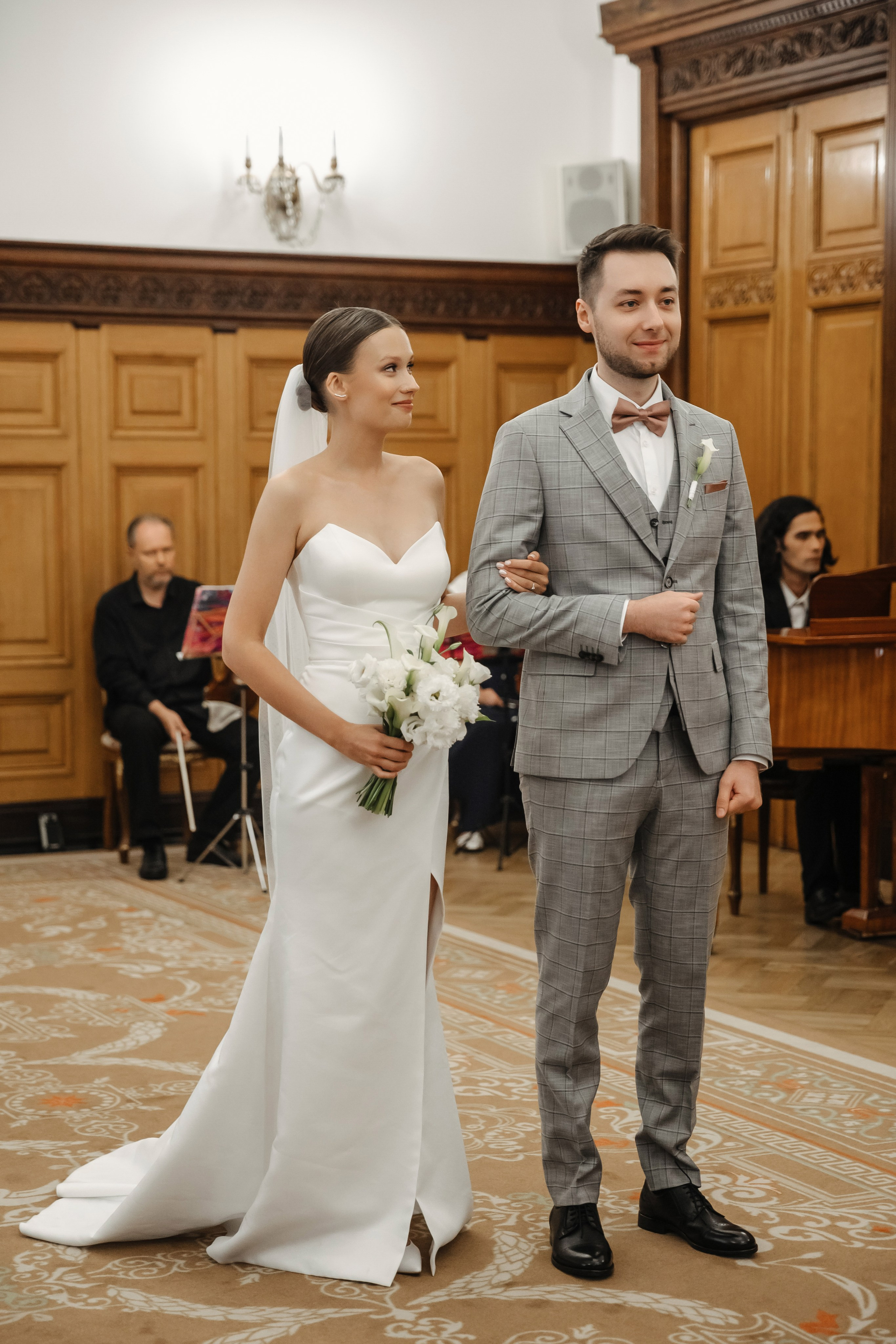 Никита и Евгения. Свадебный фотограф в Москве Михайлина Настя