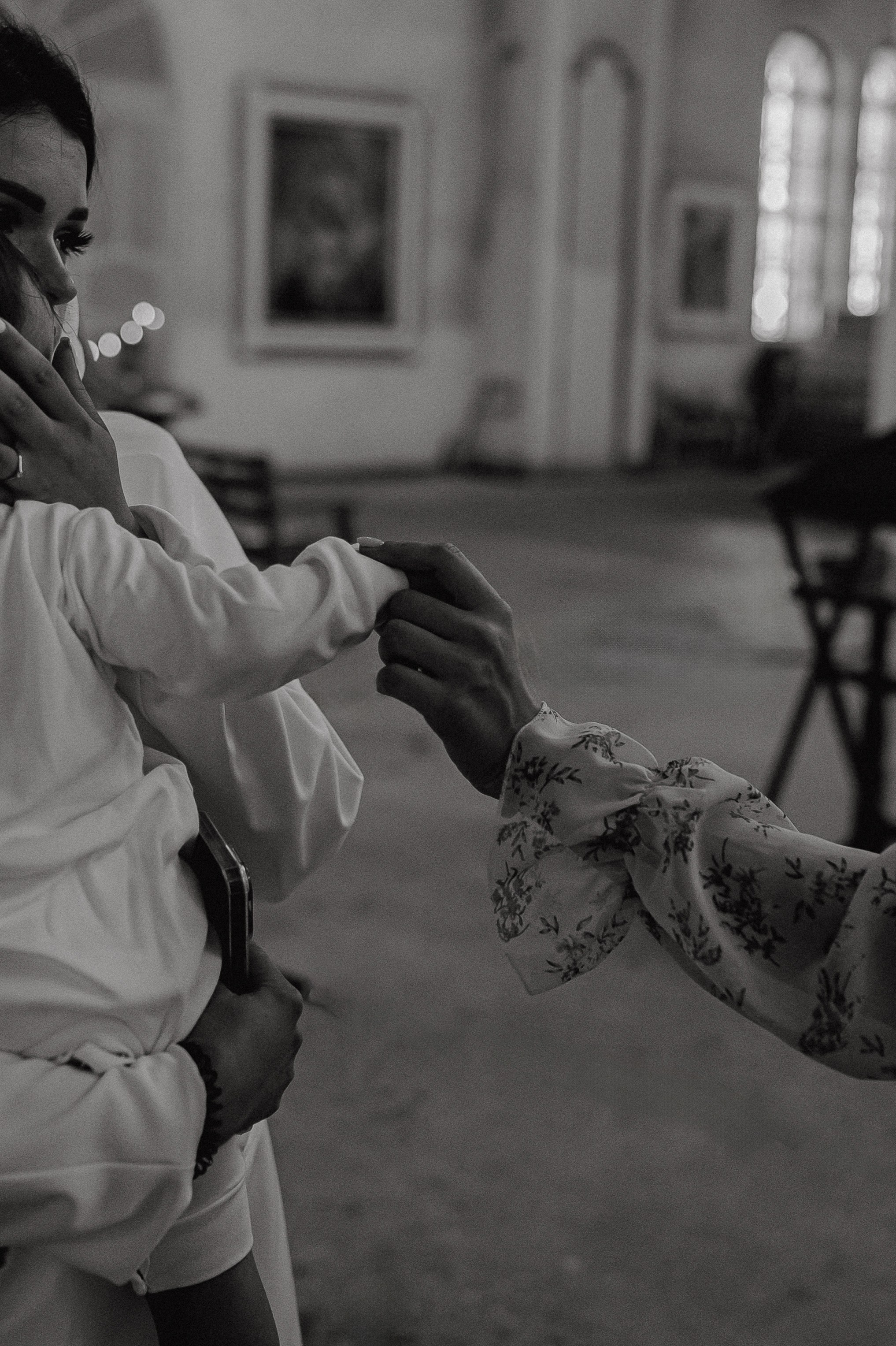 Таинство Крещения. Семейный и свадебный фотограф Максумова Арина