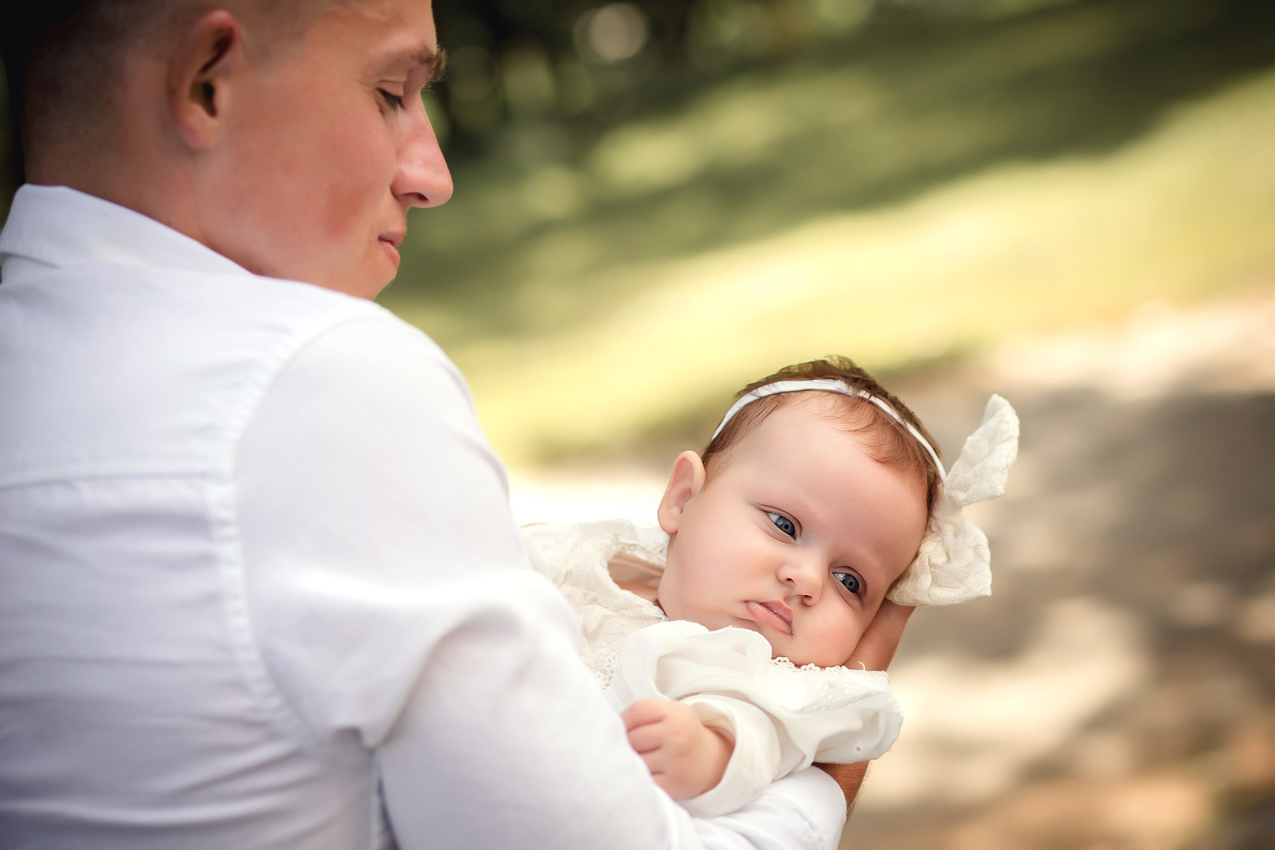 Крещение Кирочки