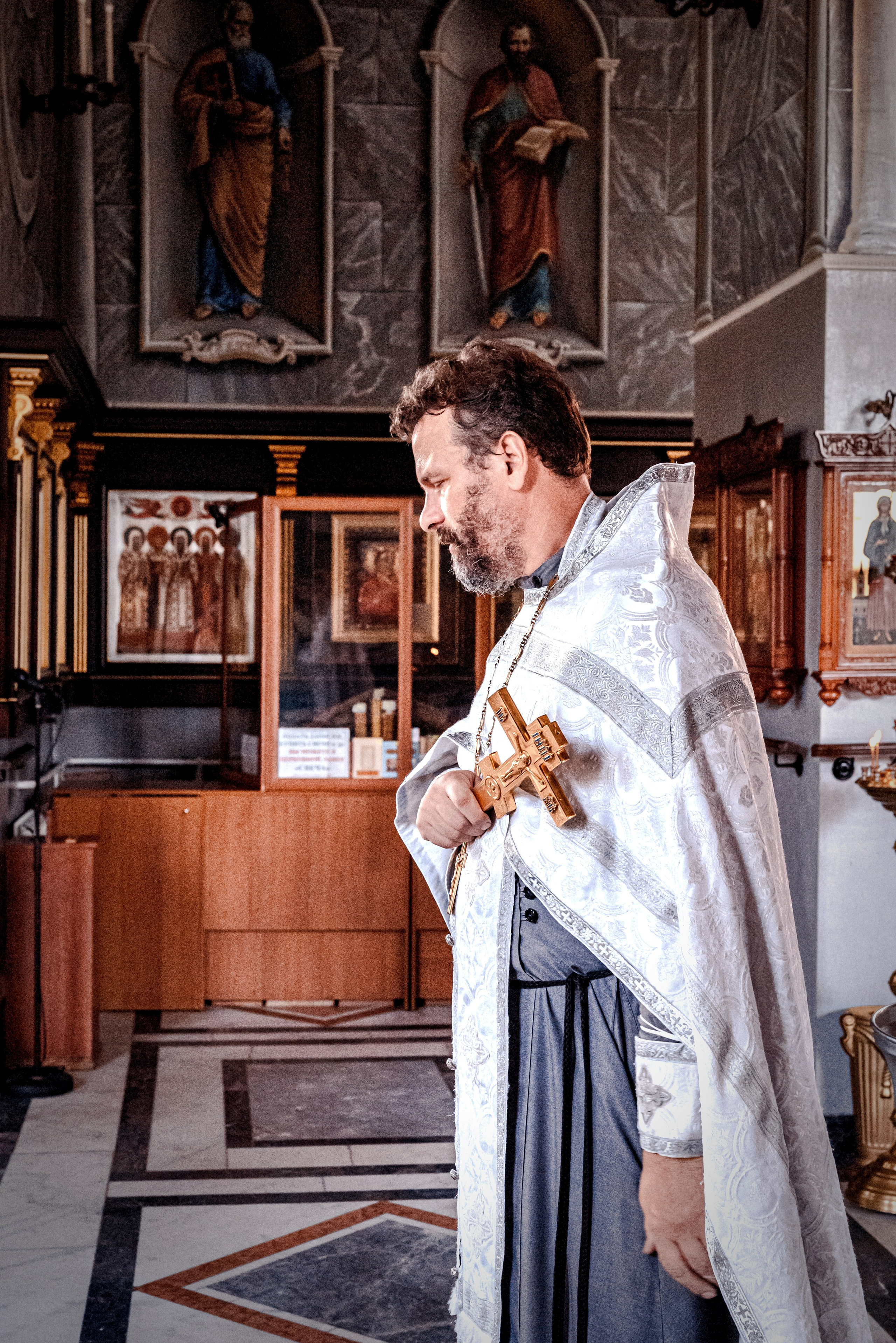 Крещение Екатерина. Семейный и детский фотограф Москва