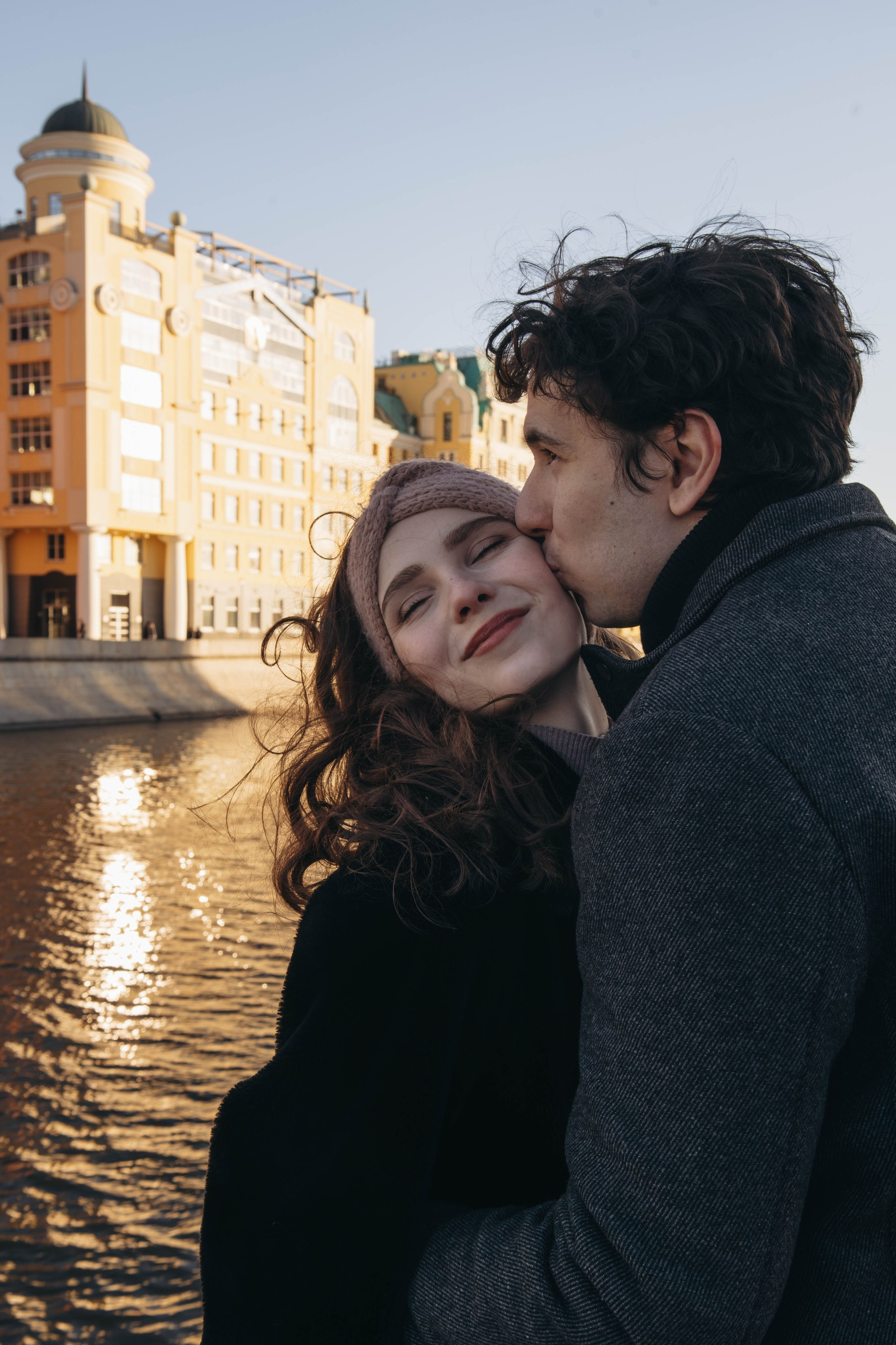 Ярче солнца. Семейный фотограф Химки — Москва