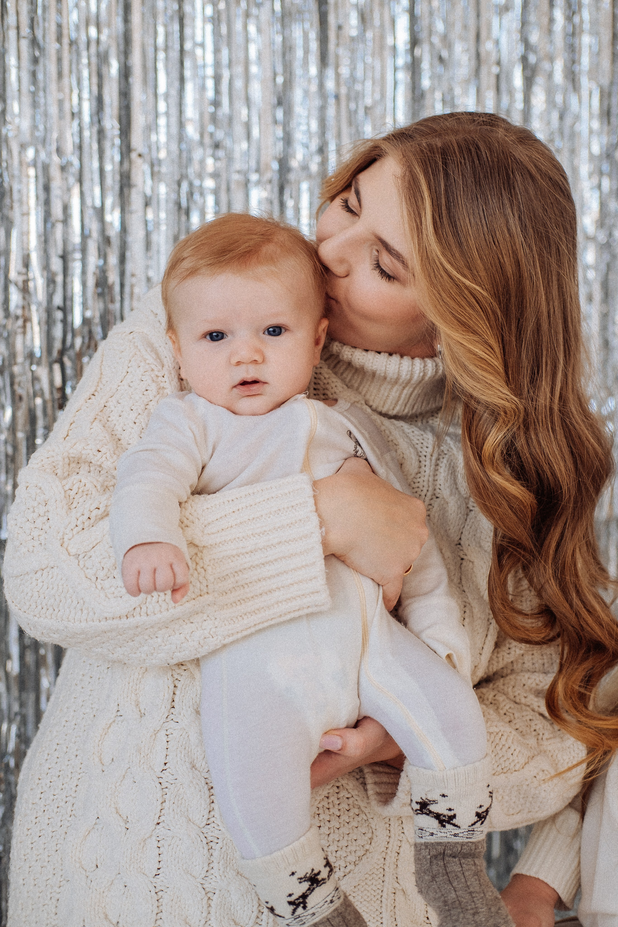 New Year's family. Твой фотограф Софья Степанова, Новосибирск