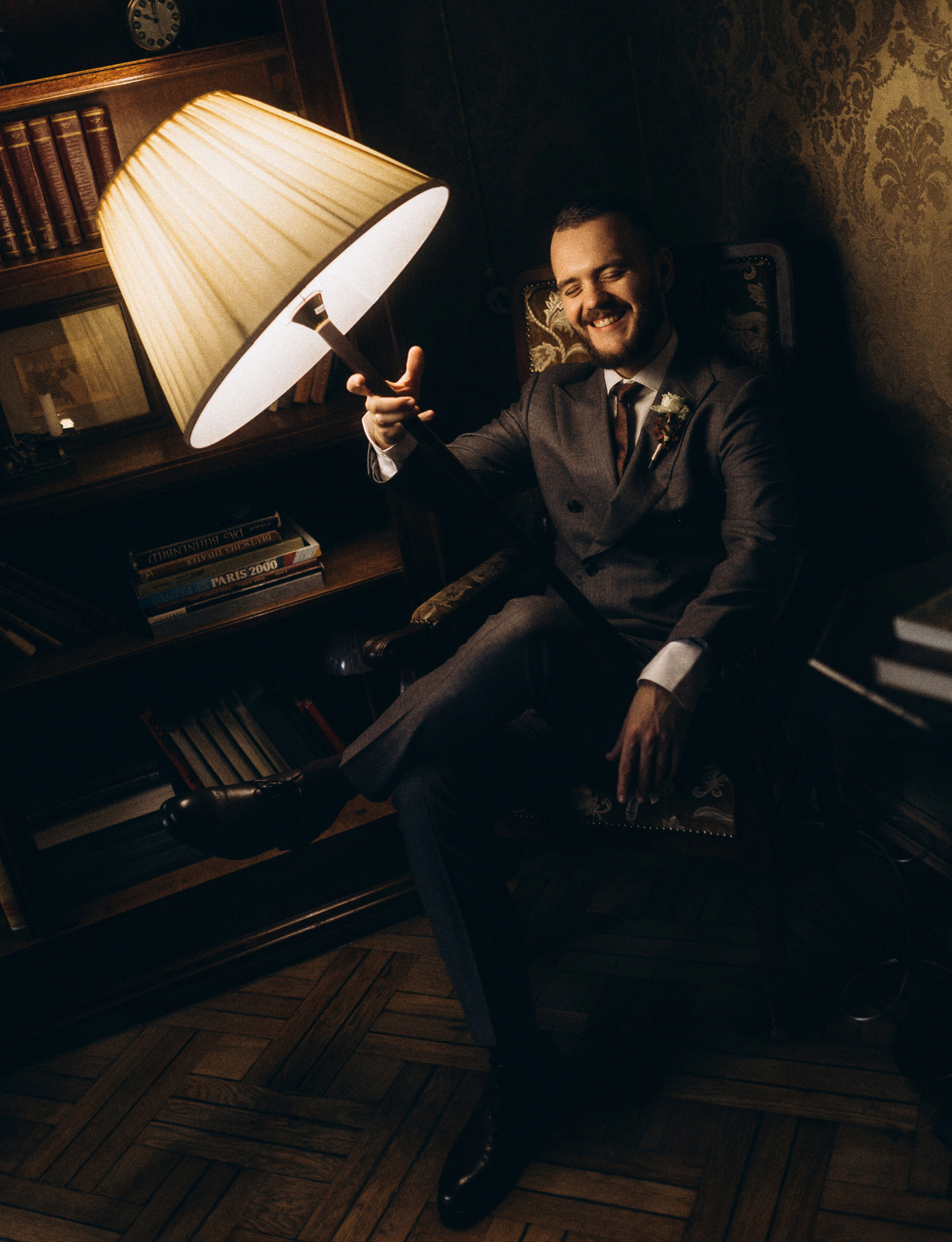 Свадебный фотограф в Москве Николай Болт