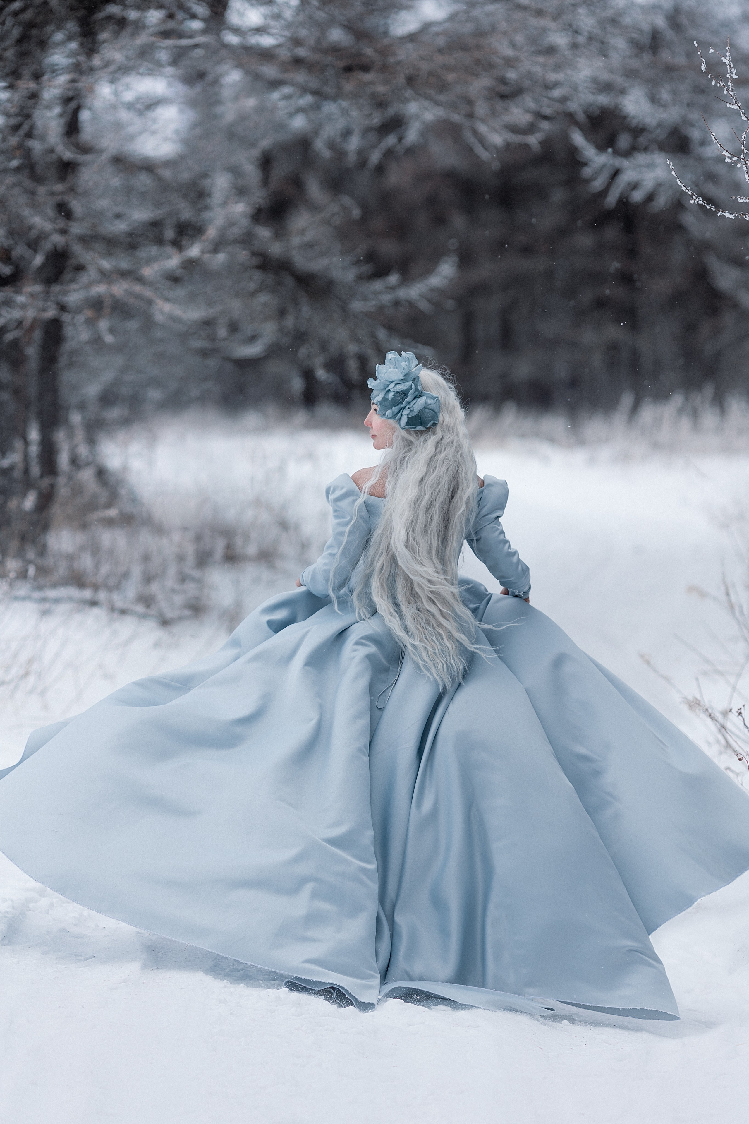 Оксана. Фотограф Алёна Яковлева