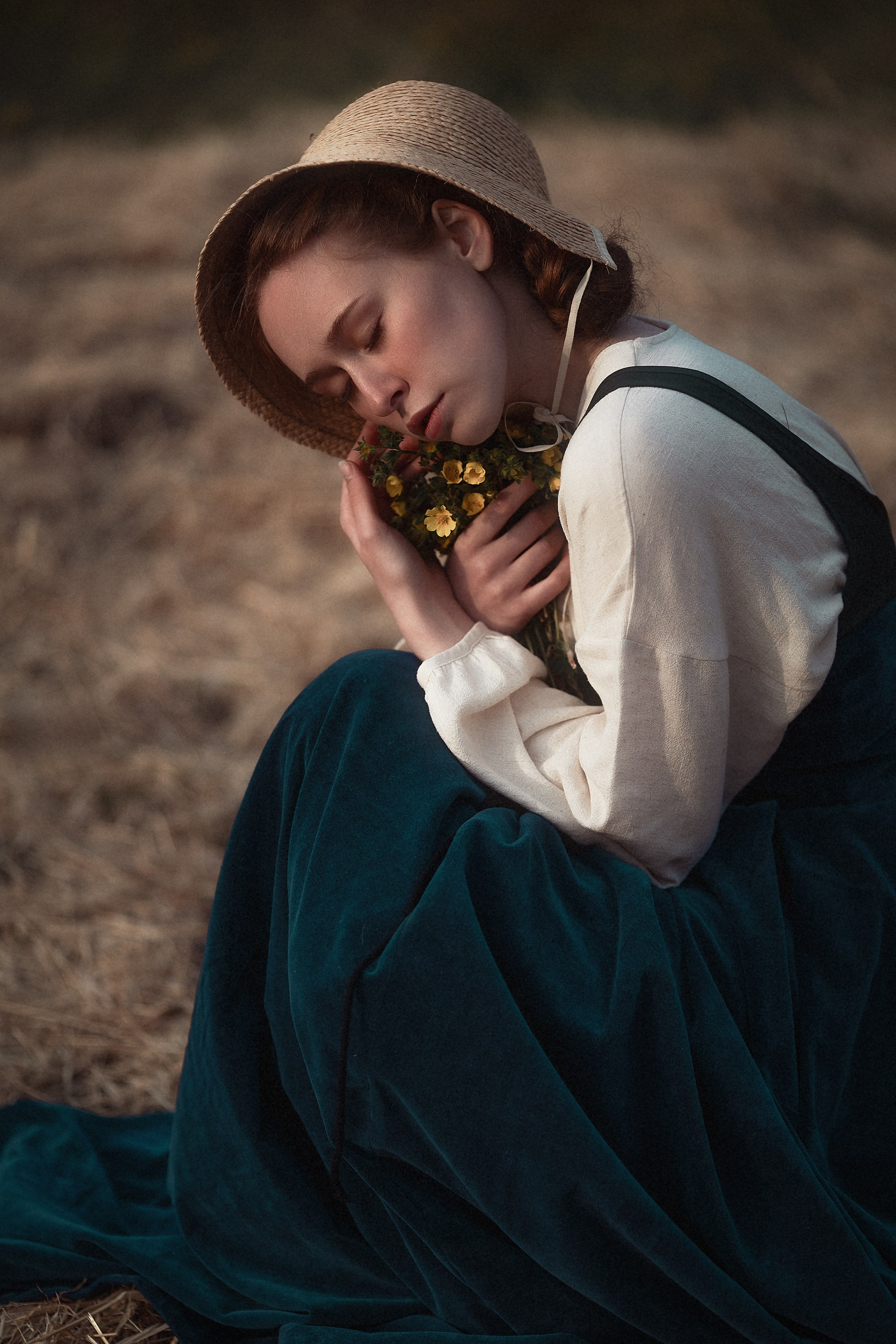 Ясмина. Фотограф Алёна Яковлева