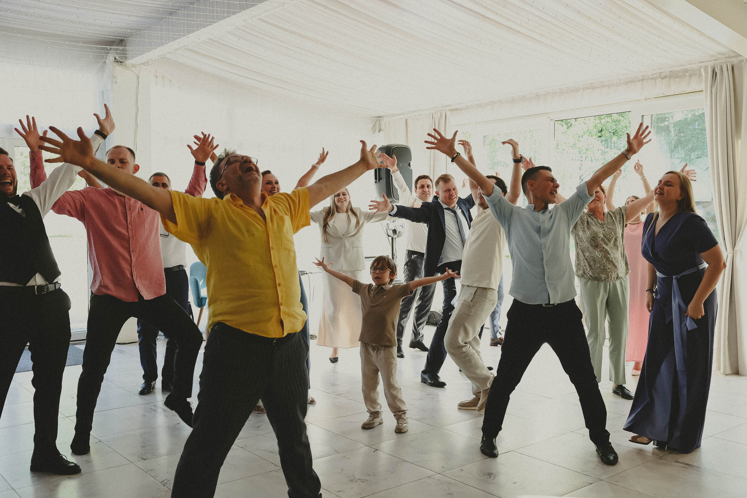 Анастасия и Владимир. Свадебный, репортажный, фотограф Москва и Московская область