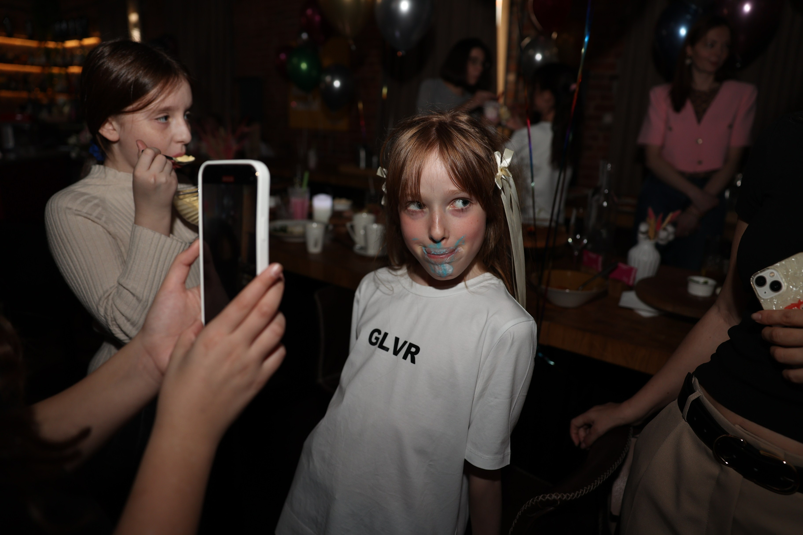 ДЕНЬ РОЖДЕНИЯ САНИ!!! В ДЕСЯТКУ!!!. Свадебный, репортажный, фотограф Москва и Московская область