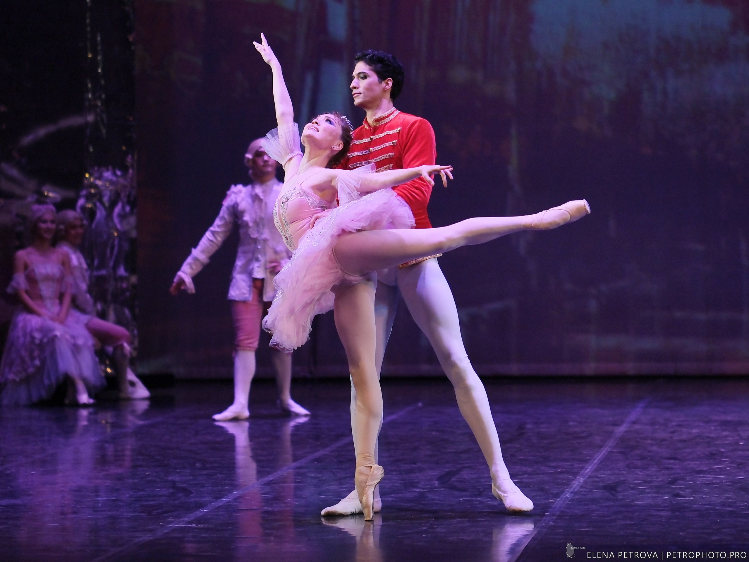 01.02.2026 Щелкунчик. Театральный фотограф в Алматы Елена Петрова