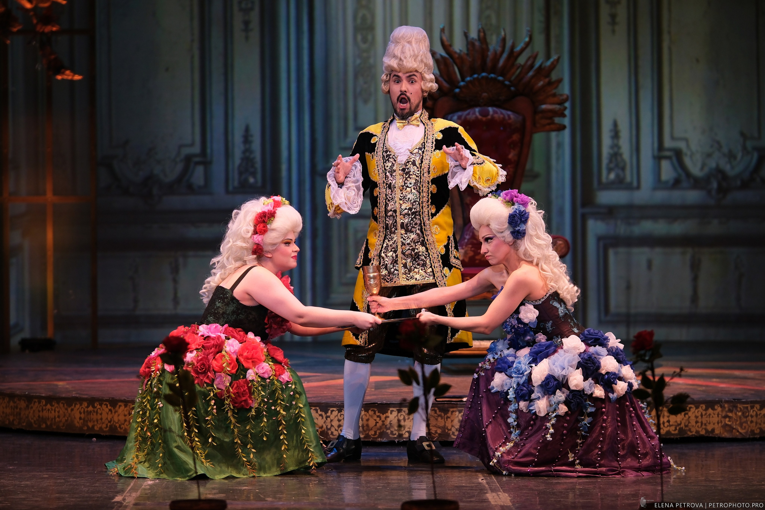 08.01.2026 Золушка. Театральный фотограф в Алматы Елена Петрова