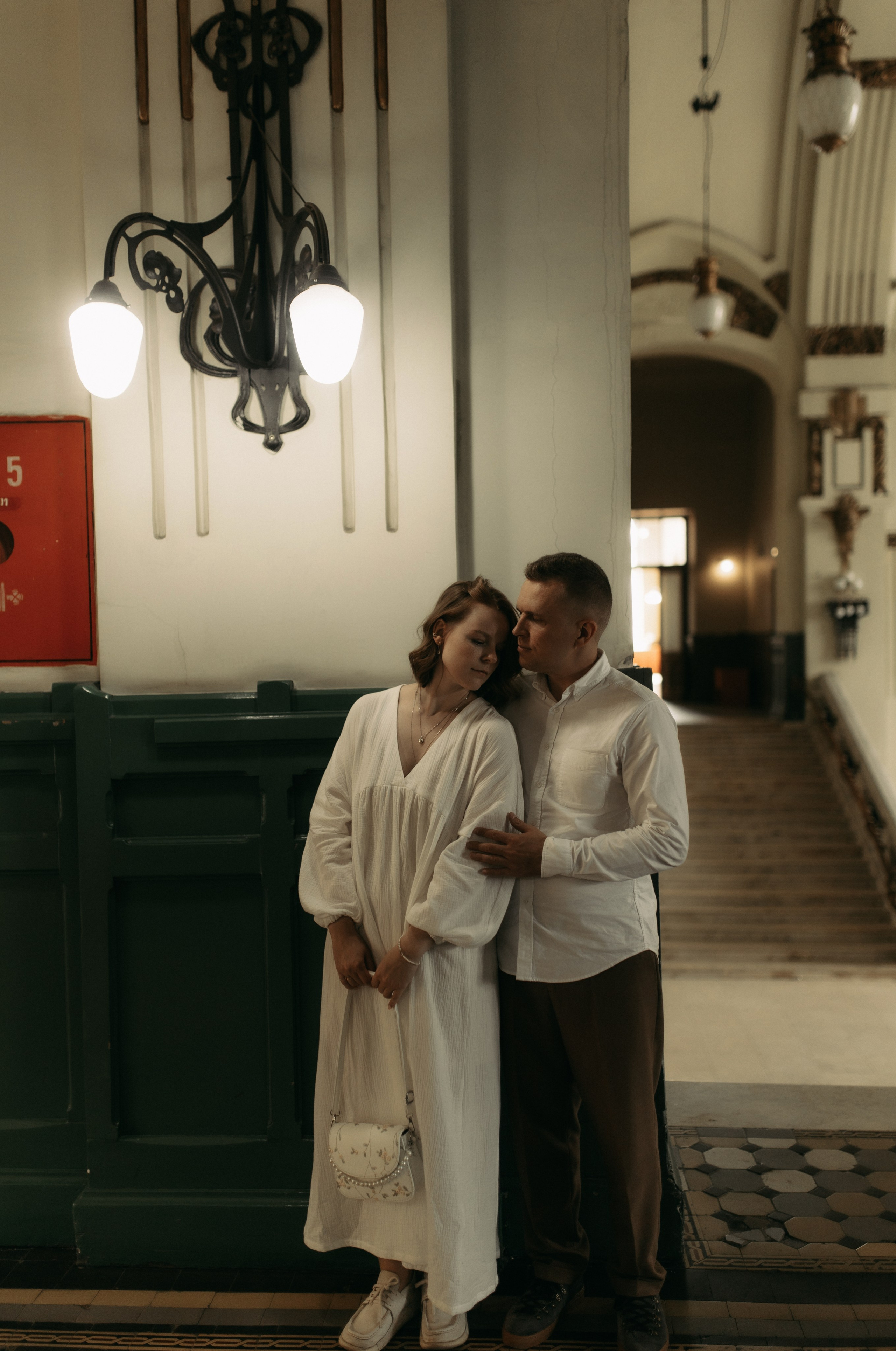 Ирина и Антон. Фотограф в Санкт-Петербурге