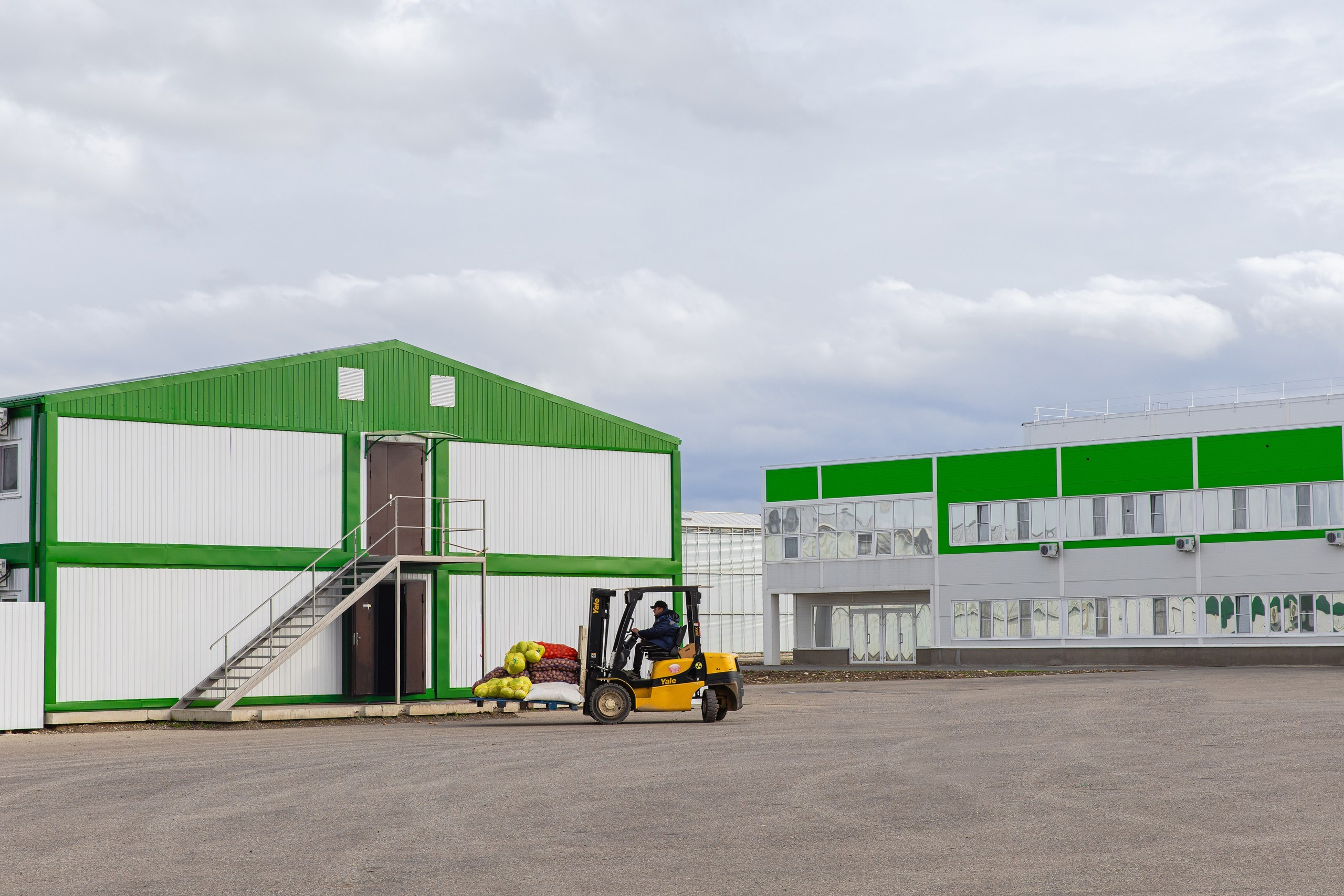 Производство. Фотограф Николай Петрушкин | Ставрополь, Москва