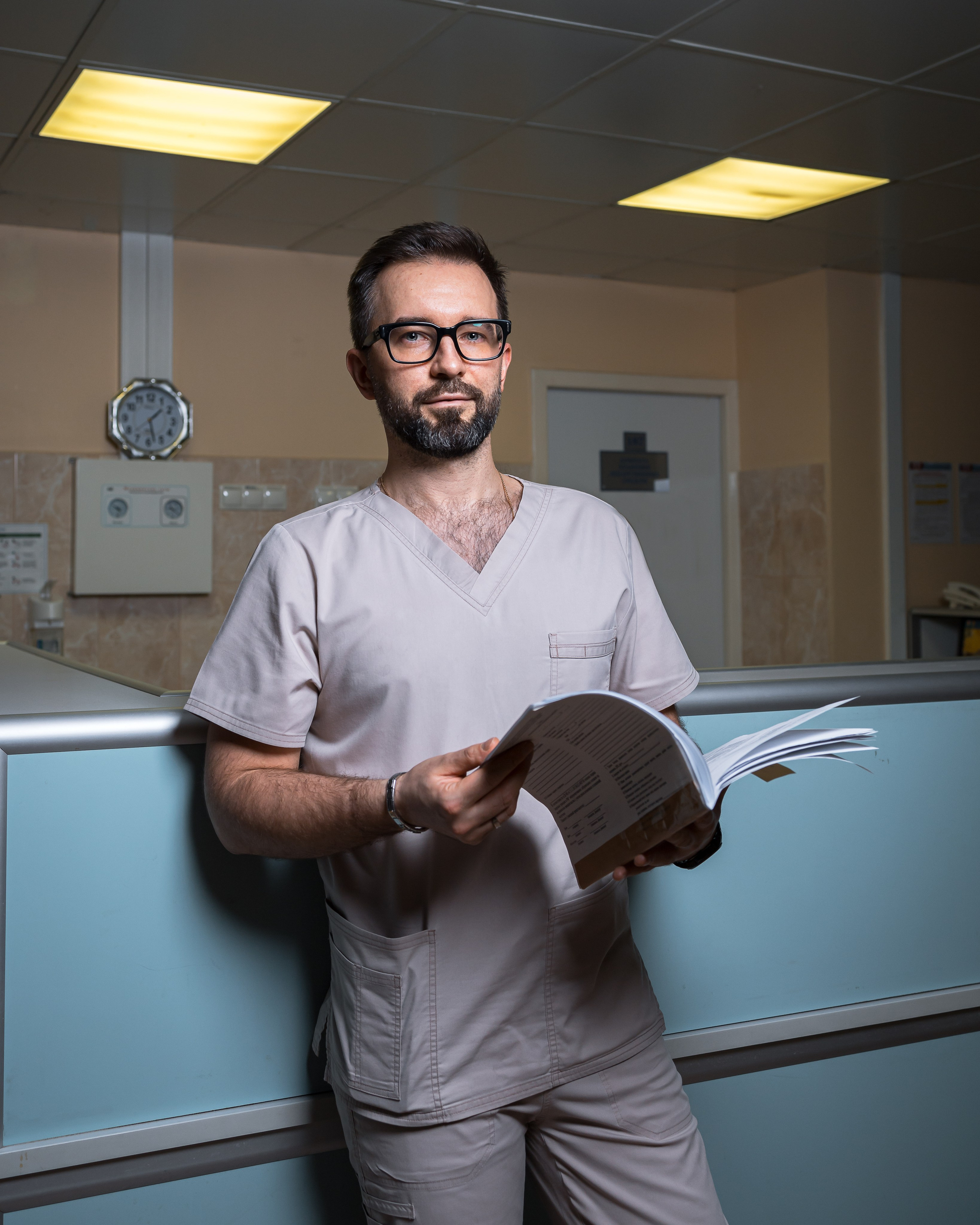 Фотография для бизнеса. Портретный фотограф в Долгопрудном и Москве Иван Кабалин