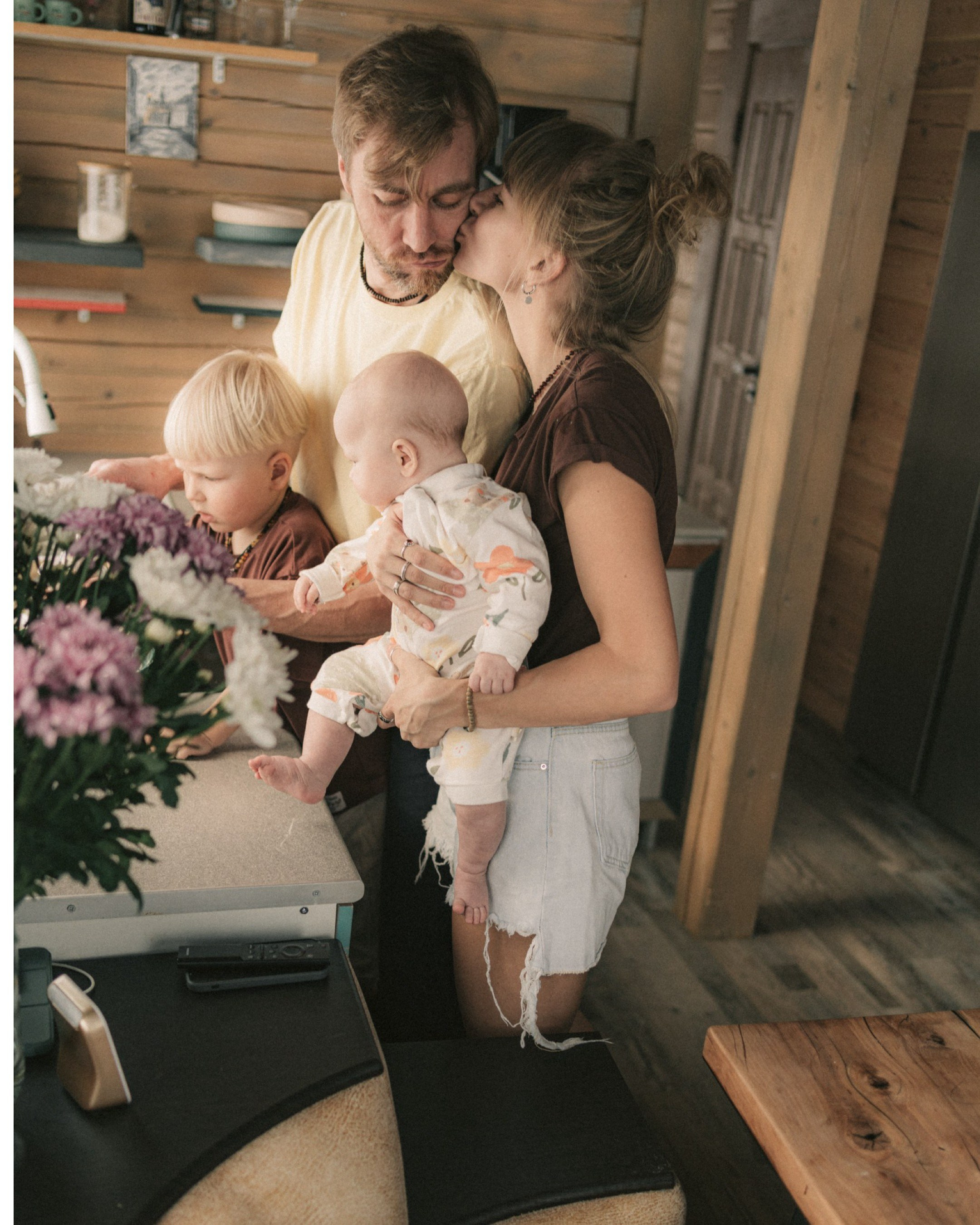 Семейные съемки. Фотограф Новомосковск | Тула