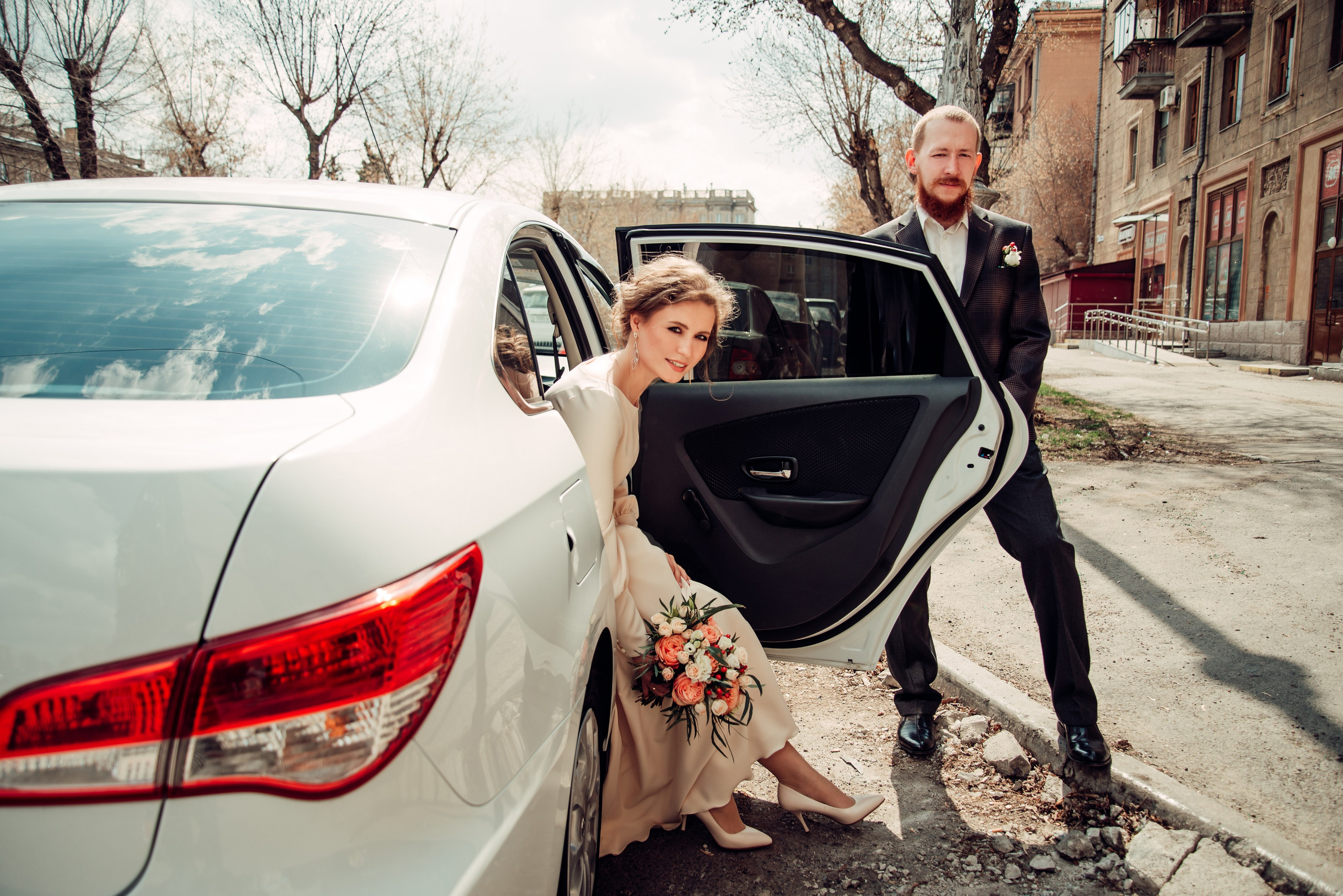 Катя и Костя. Портретный и семейный фотограф Магнитогорск Евгения Ионова