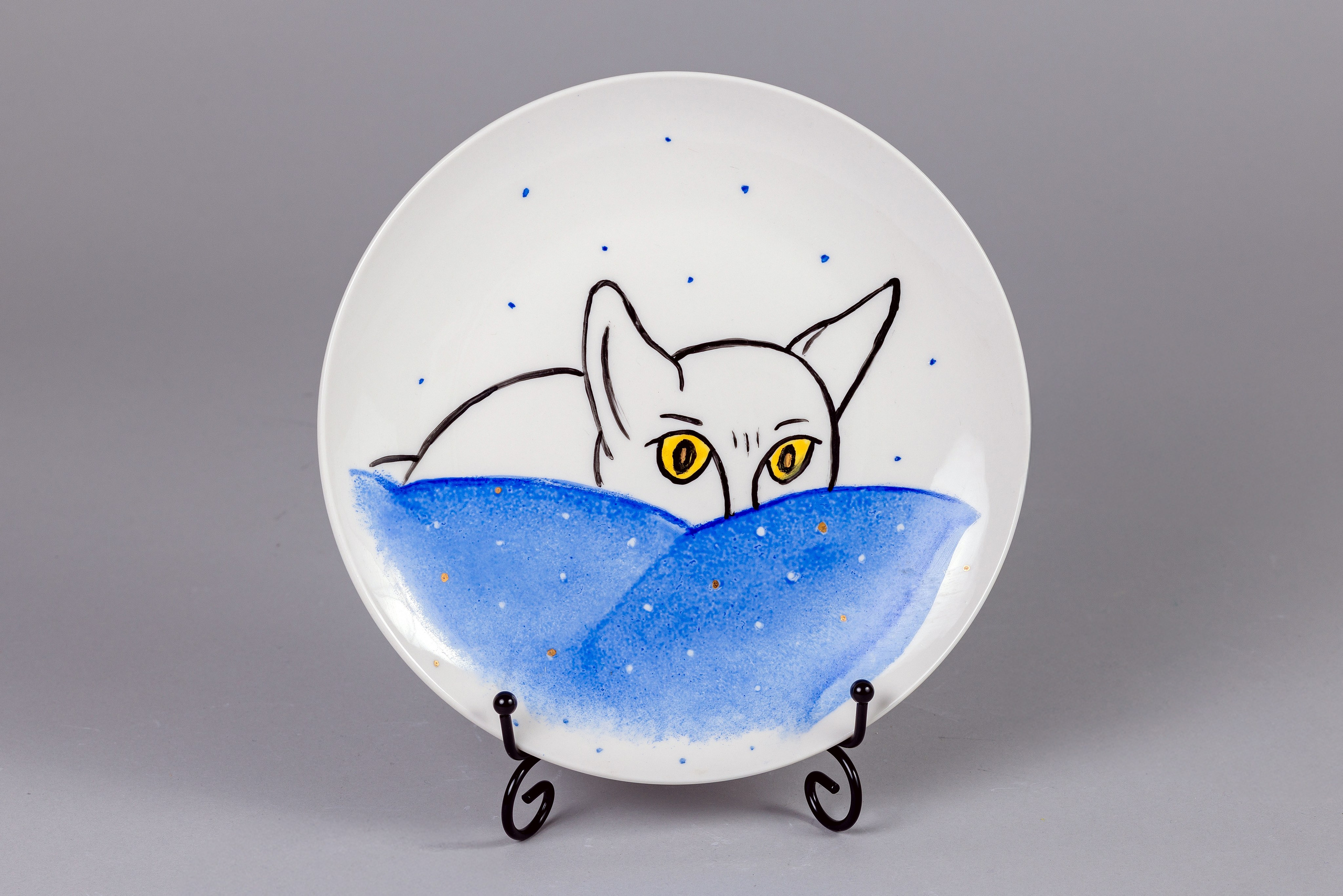 Съемка авторской керамики. Фотограф и режиссер Московко Екатерина