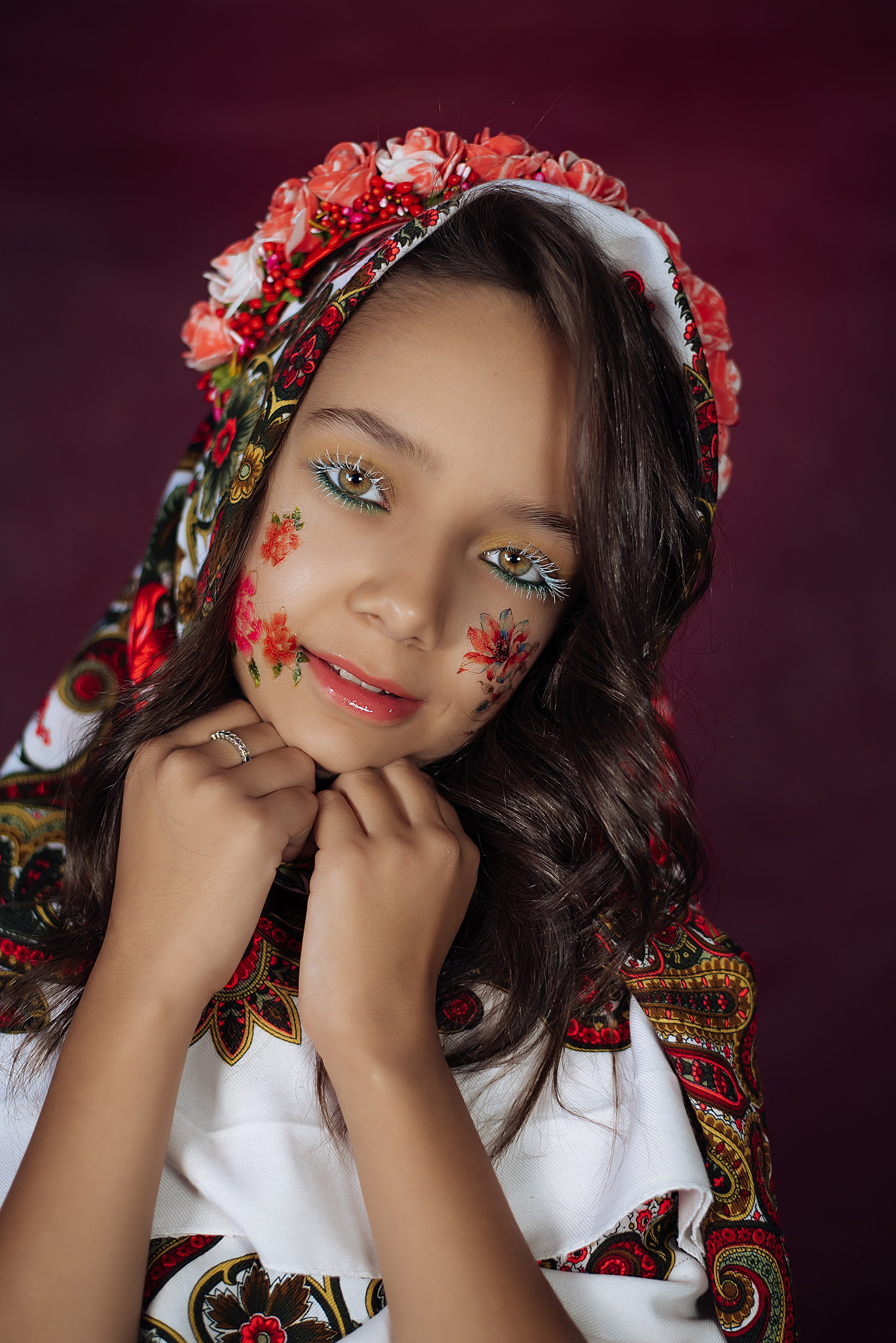 Фасахова Диана. Promodels