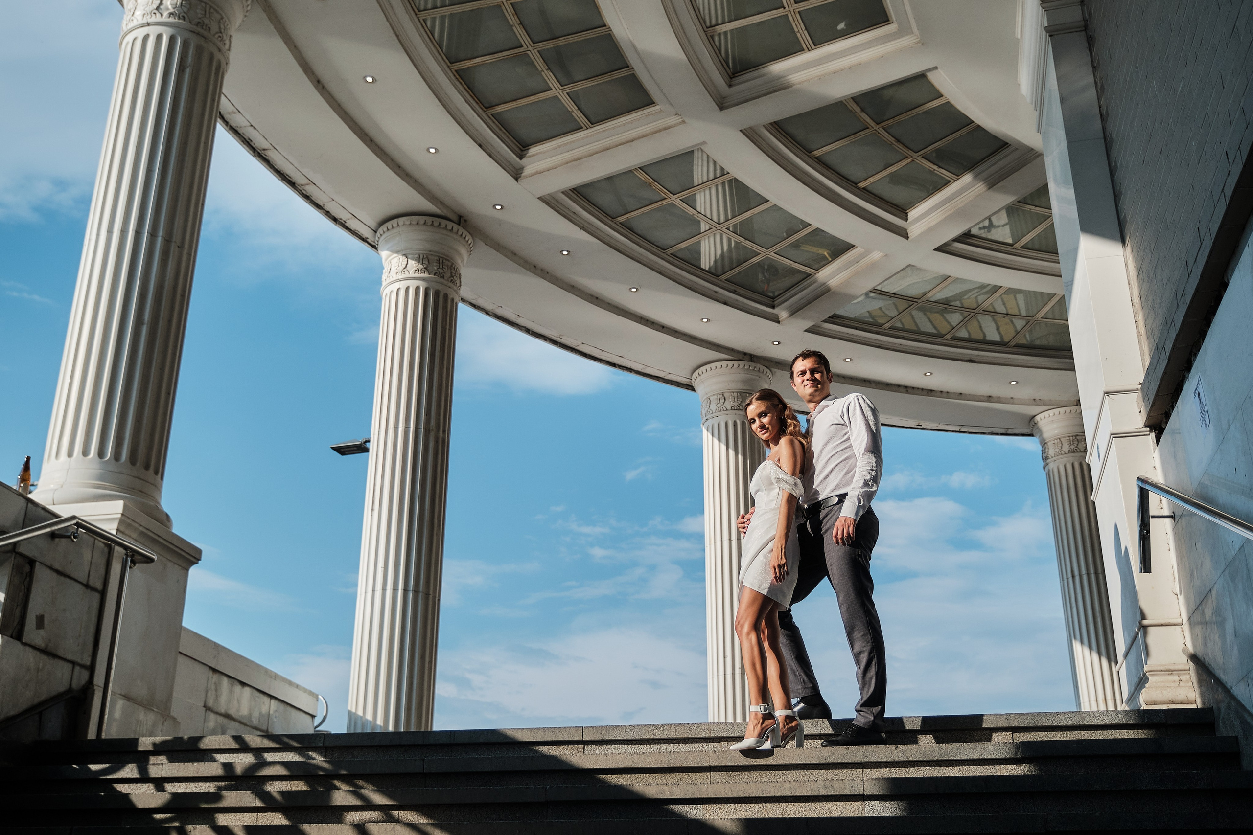 ДМИТРИЙ И ИРИНА. Свадебный фотограф в Екатеринбурге Соседков Евгений