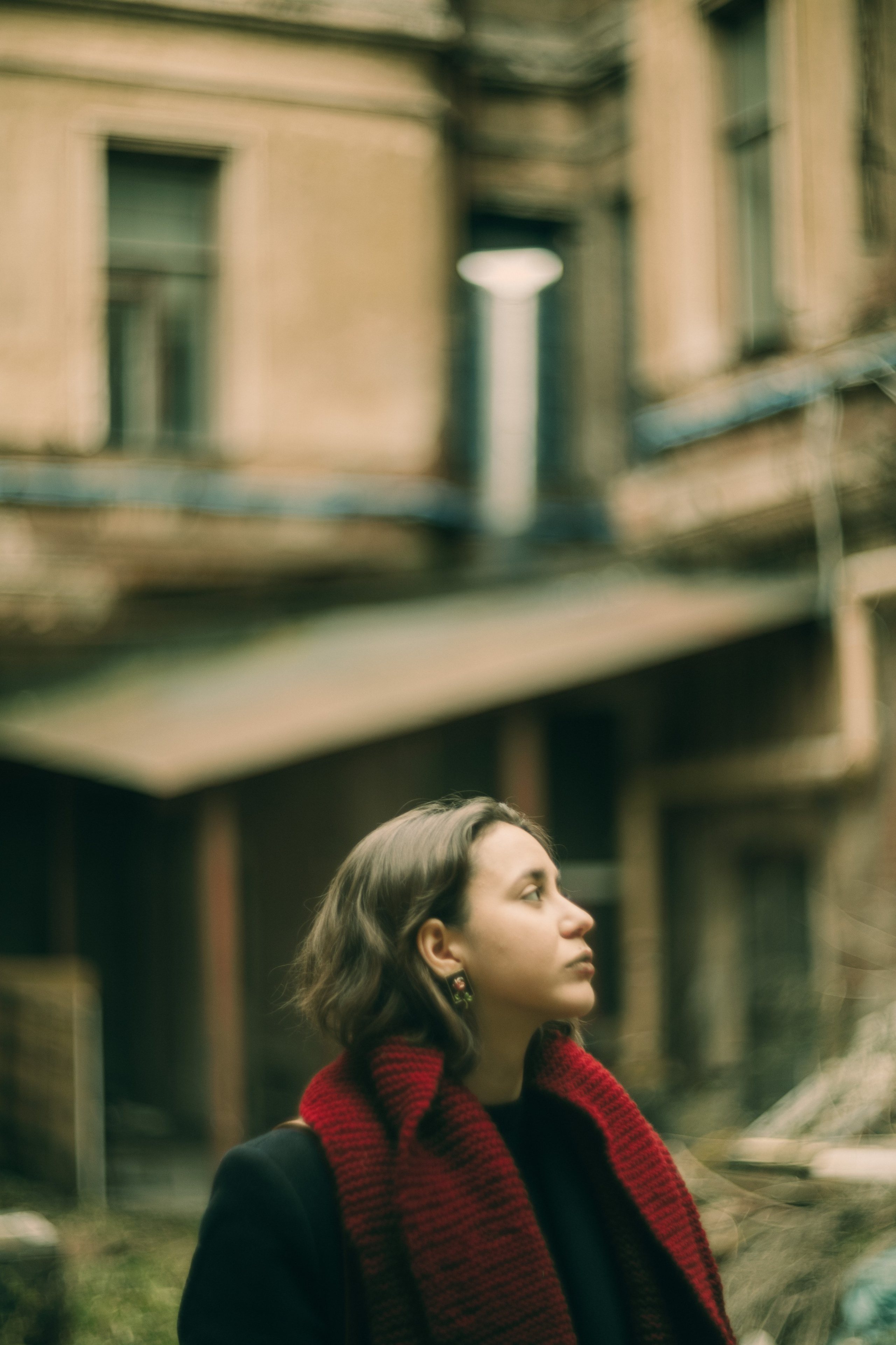 Вета. Женский семейный фотограф Тула Москва Захарова Анна