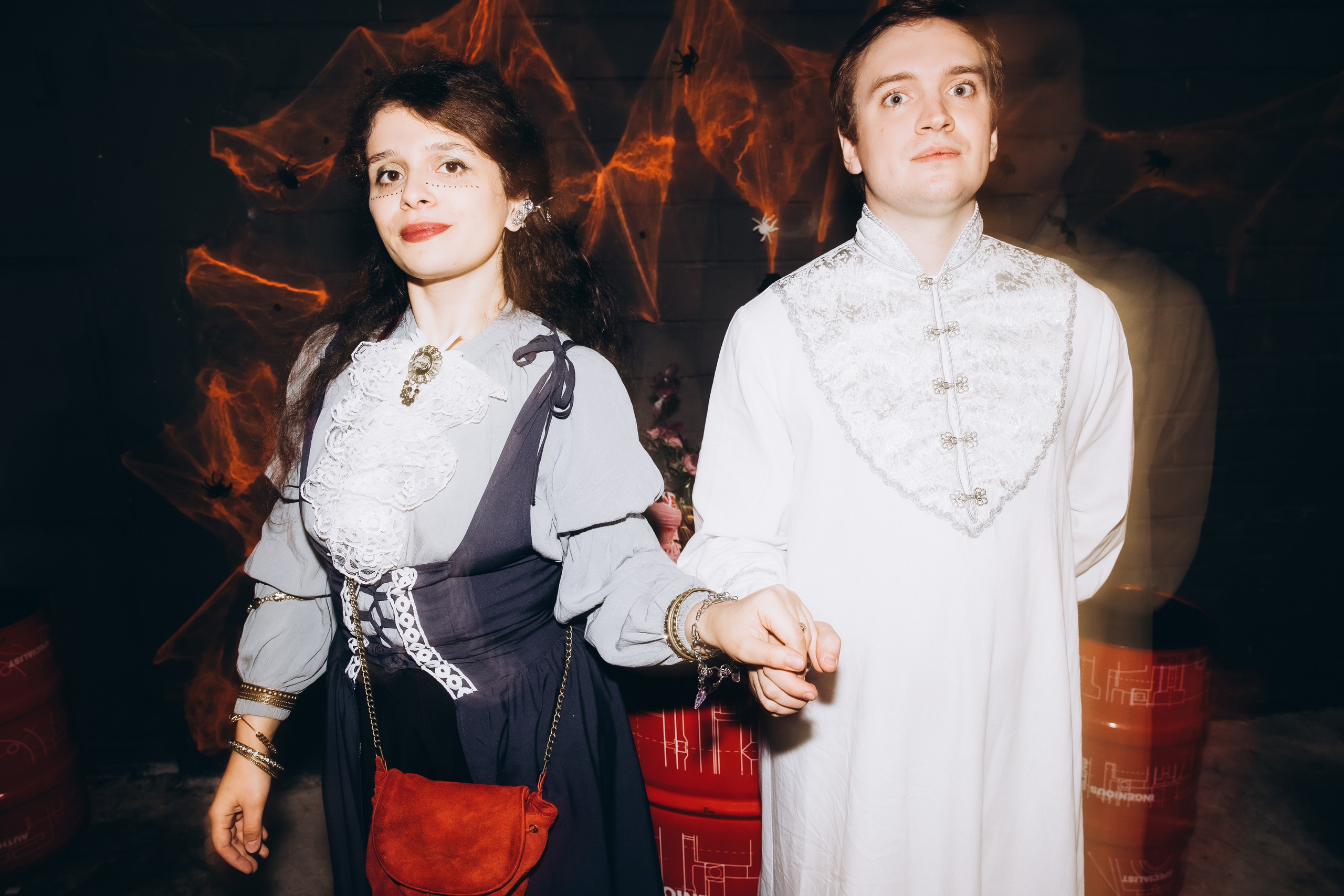 Halloween'24. Фотограф ВИКА МЕДУЗА