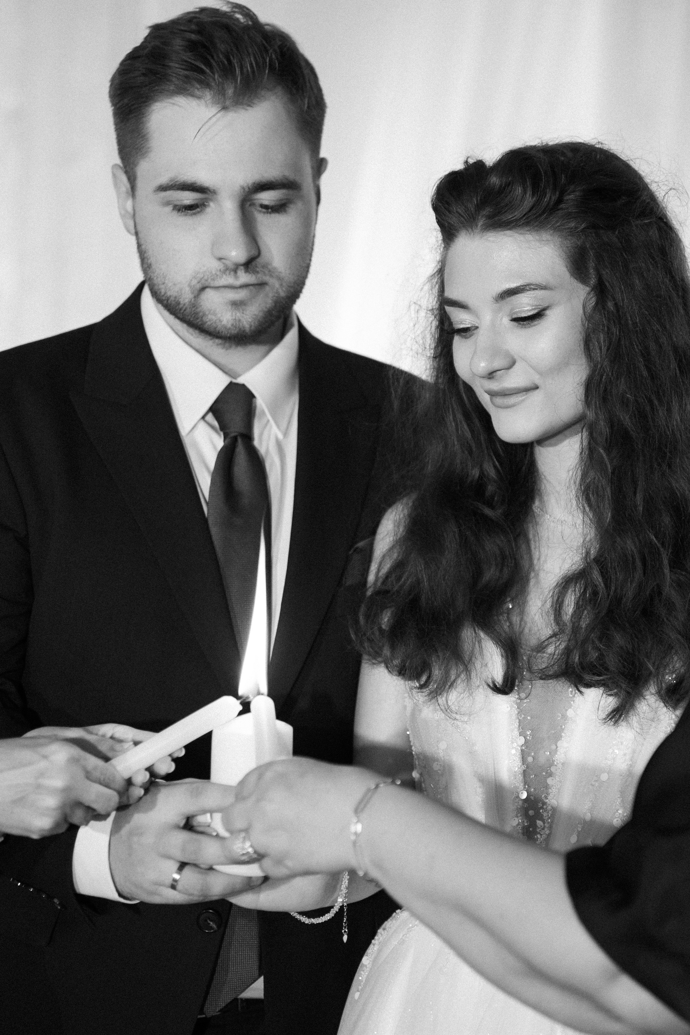 Pavel & Inna. Свадебный и семейный фотограф Москва