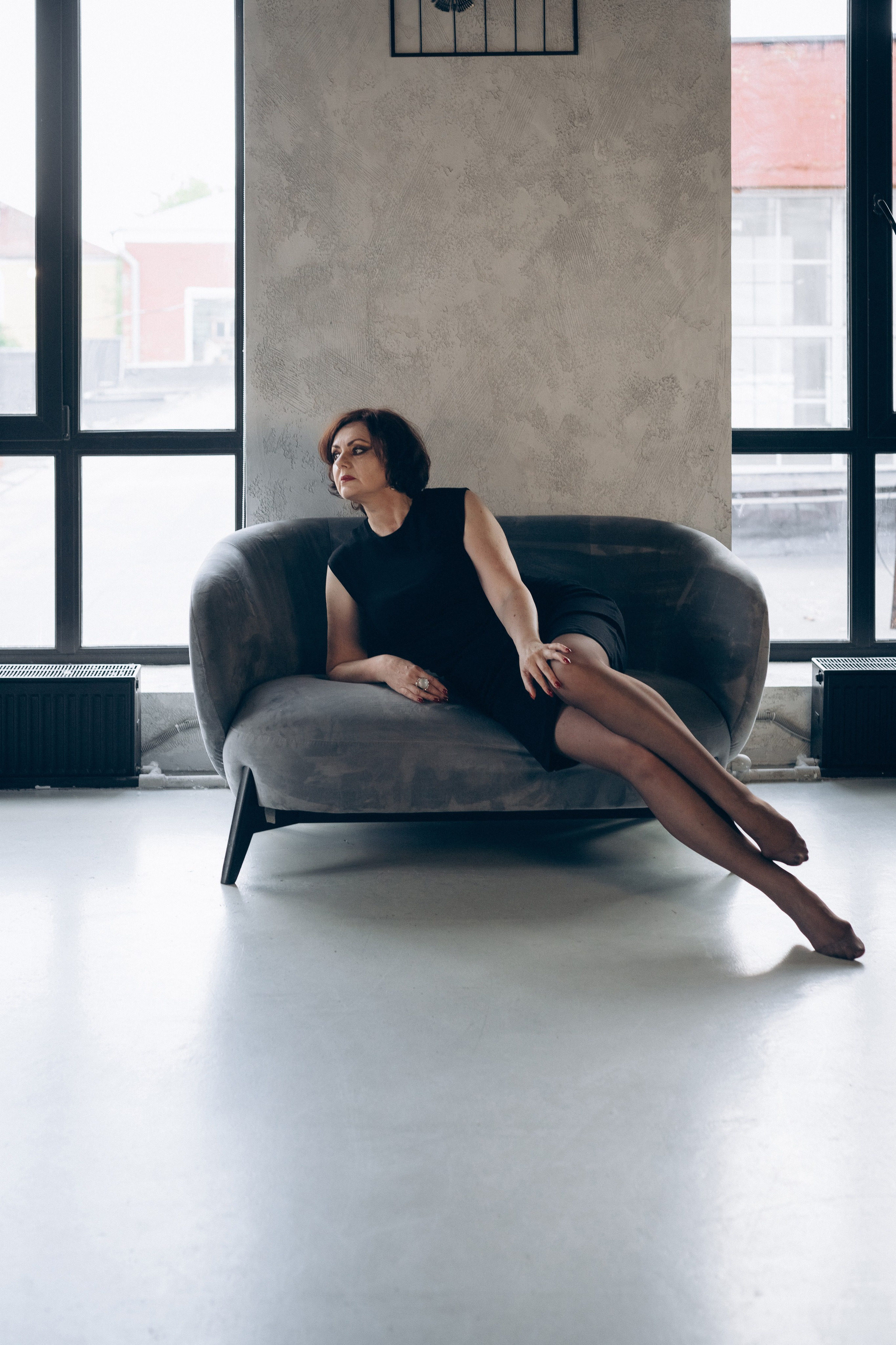 Лена. Фотограф Ногинск Электросталь Наталья Осетрова