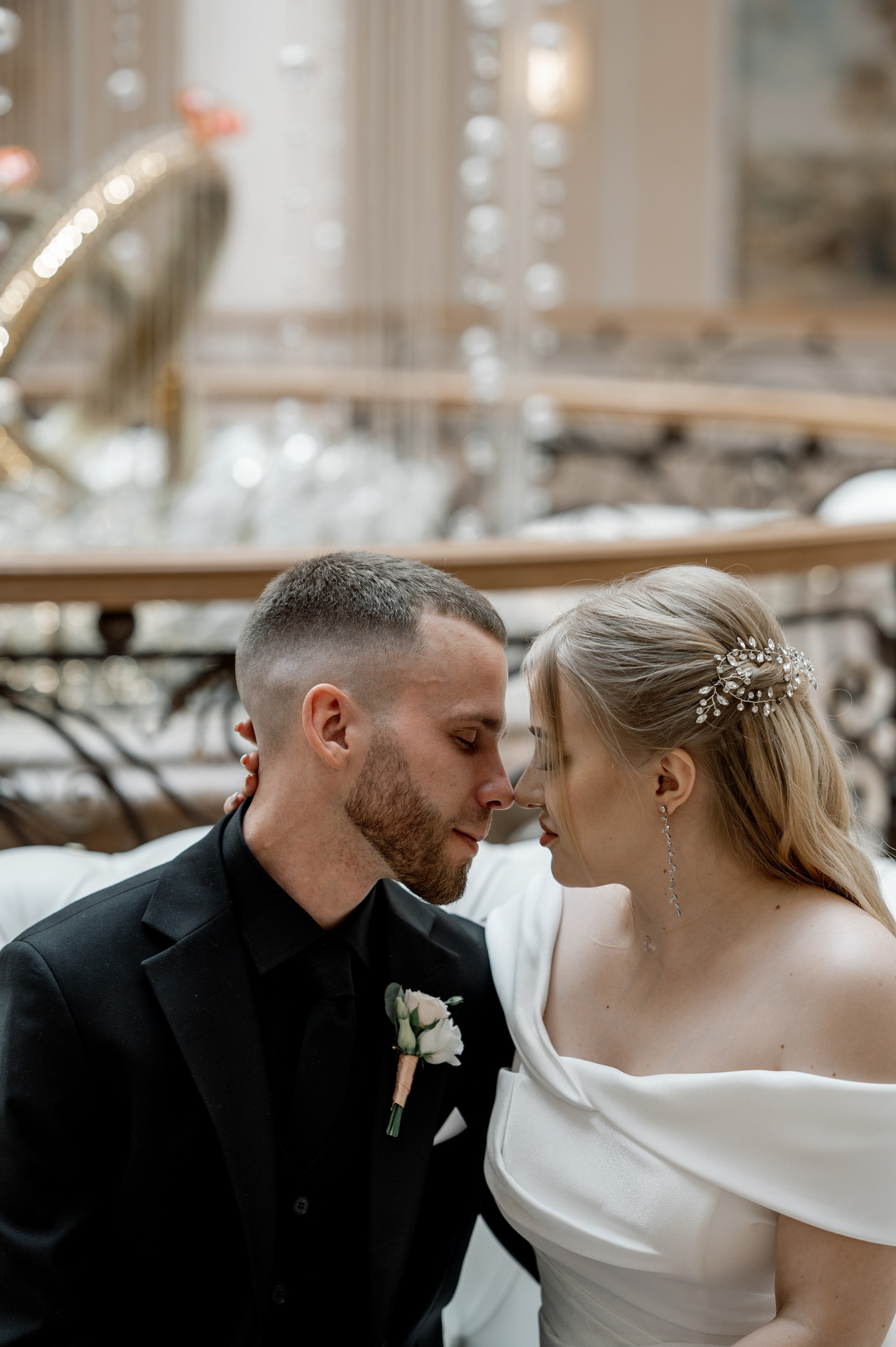 Андрей и Ксения. Свадебный фотограф в Тюмени Анастасия Конева