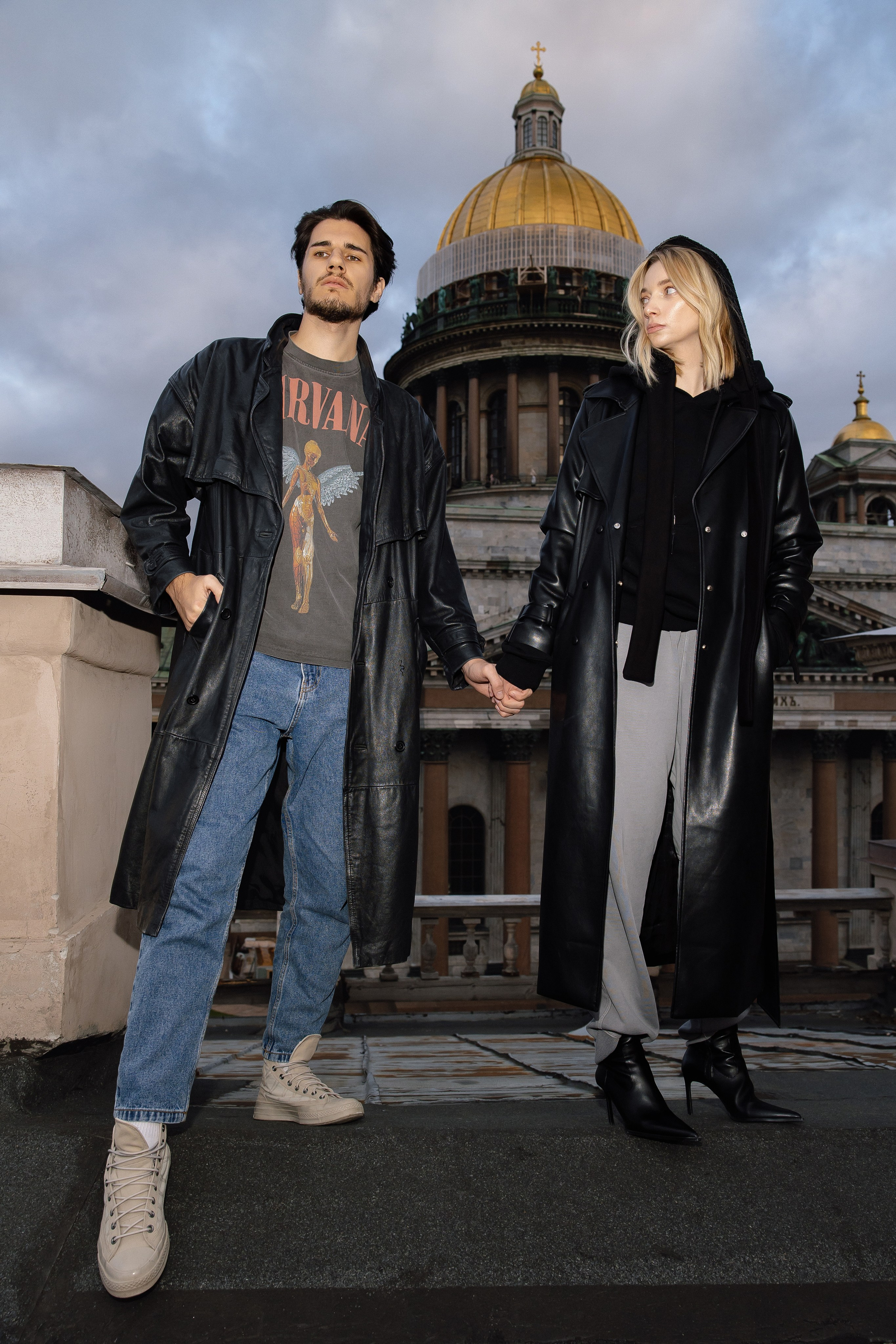 Дмитрий и Светлана. Свадебный фотограф Москва и Санкт-Петерург Артем Мамонов