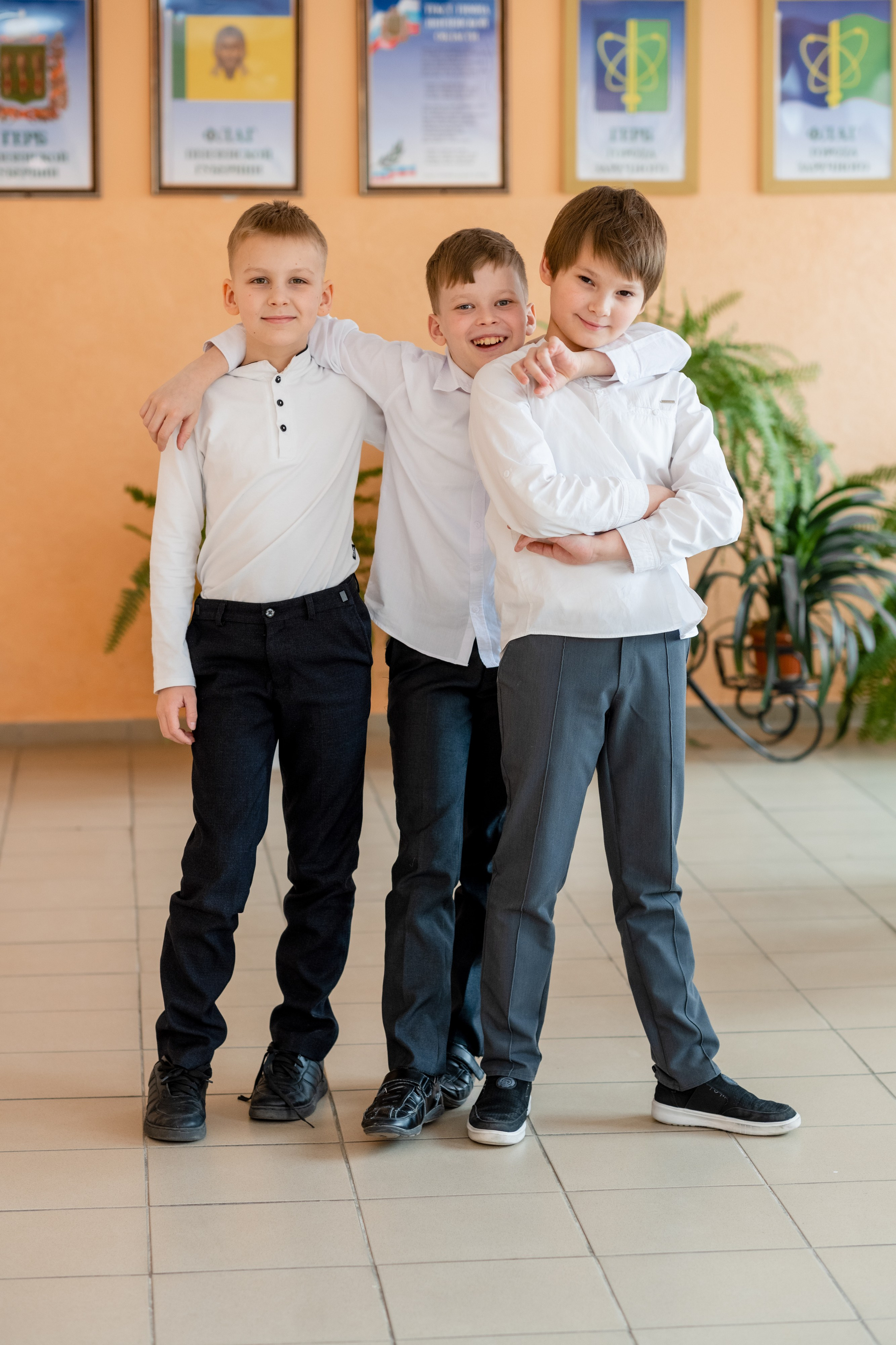 4 классы. Дом детской фотографии Арсюткиной Наталии™