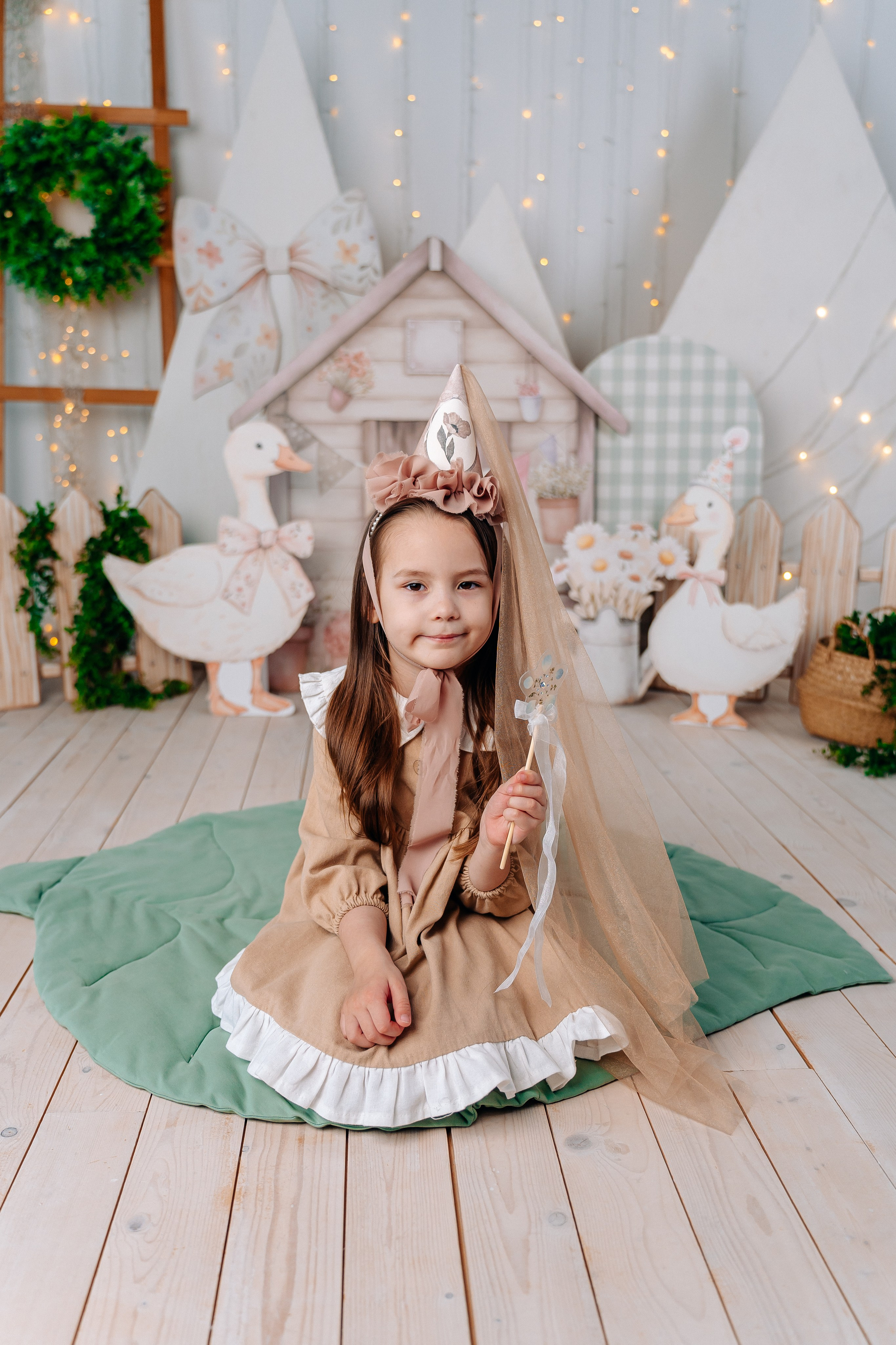 2-10 лет. «Лама» Детская фотостудия Уфа