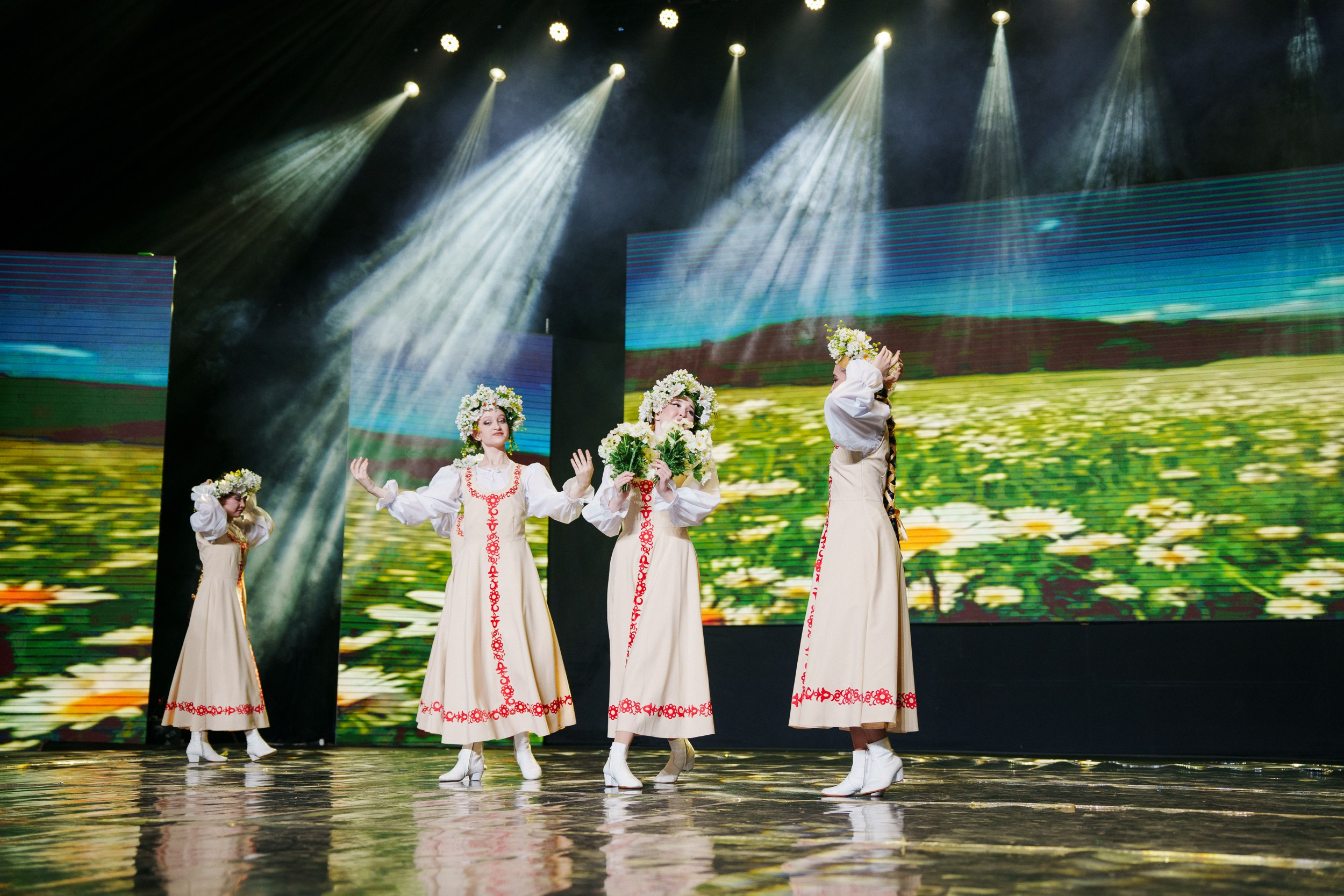 NOMAD «Концерт». Портретный и Репортажный Фотограф Москва