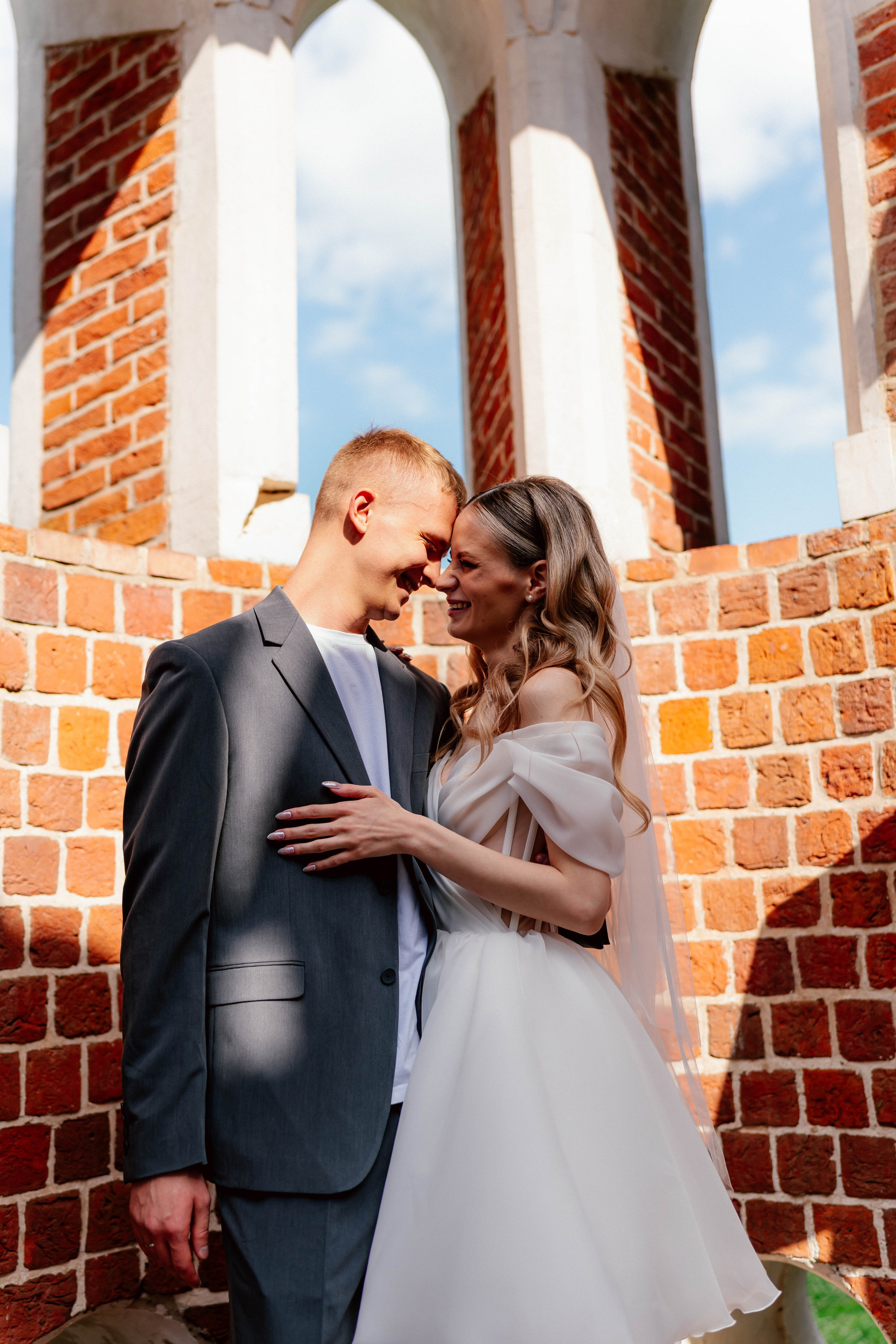 Свадьба Арины и Алексея. Твой фотограф Алина Кочергина