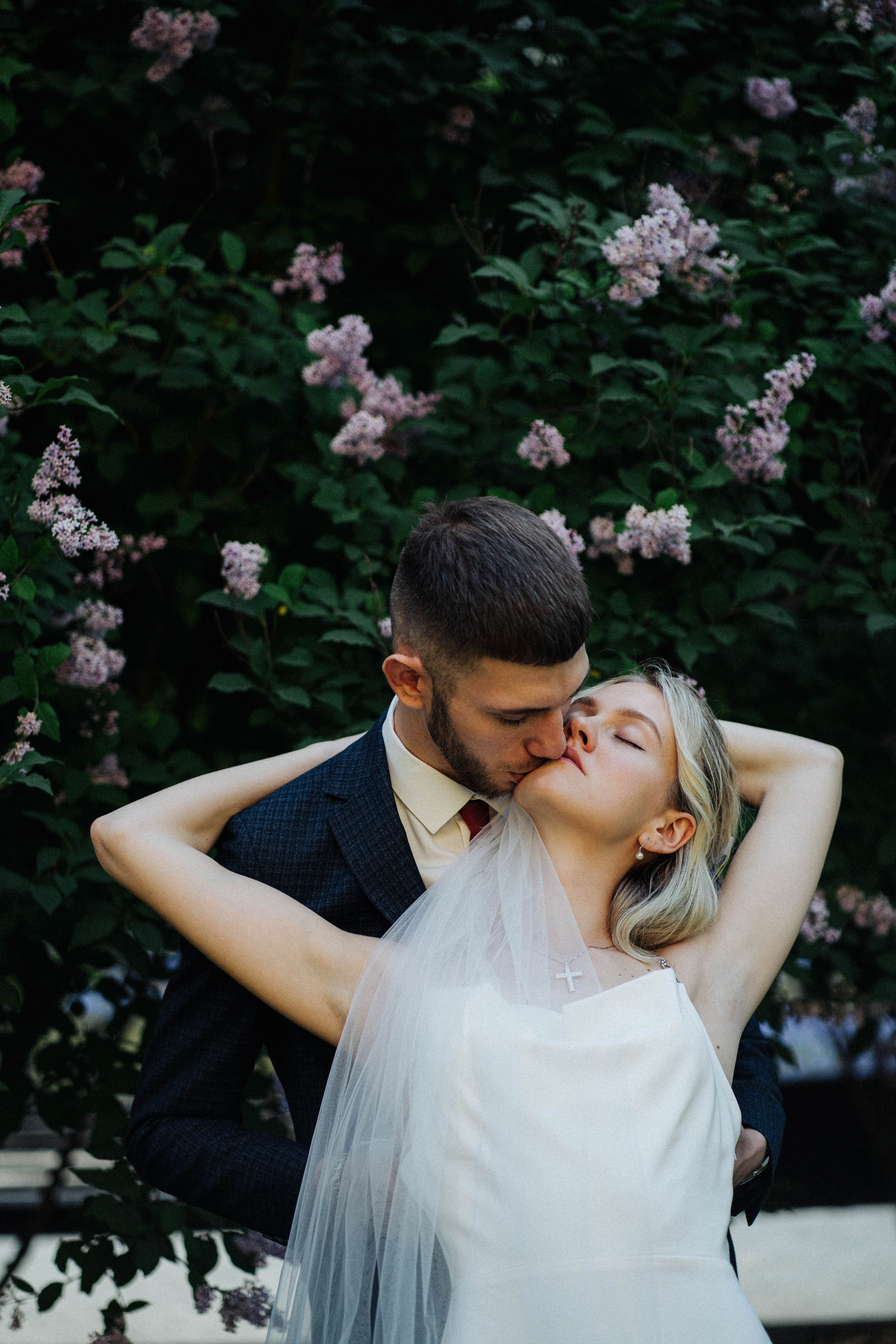 Свадьба Марии и Ильи. Твой фотограф Алина Кочергина