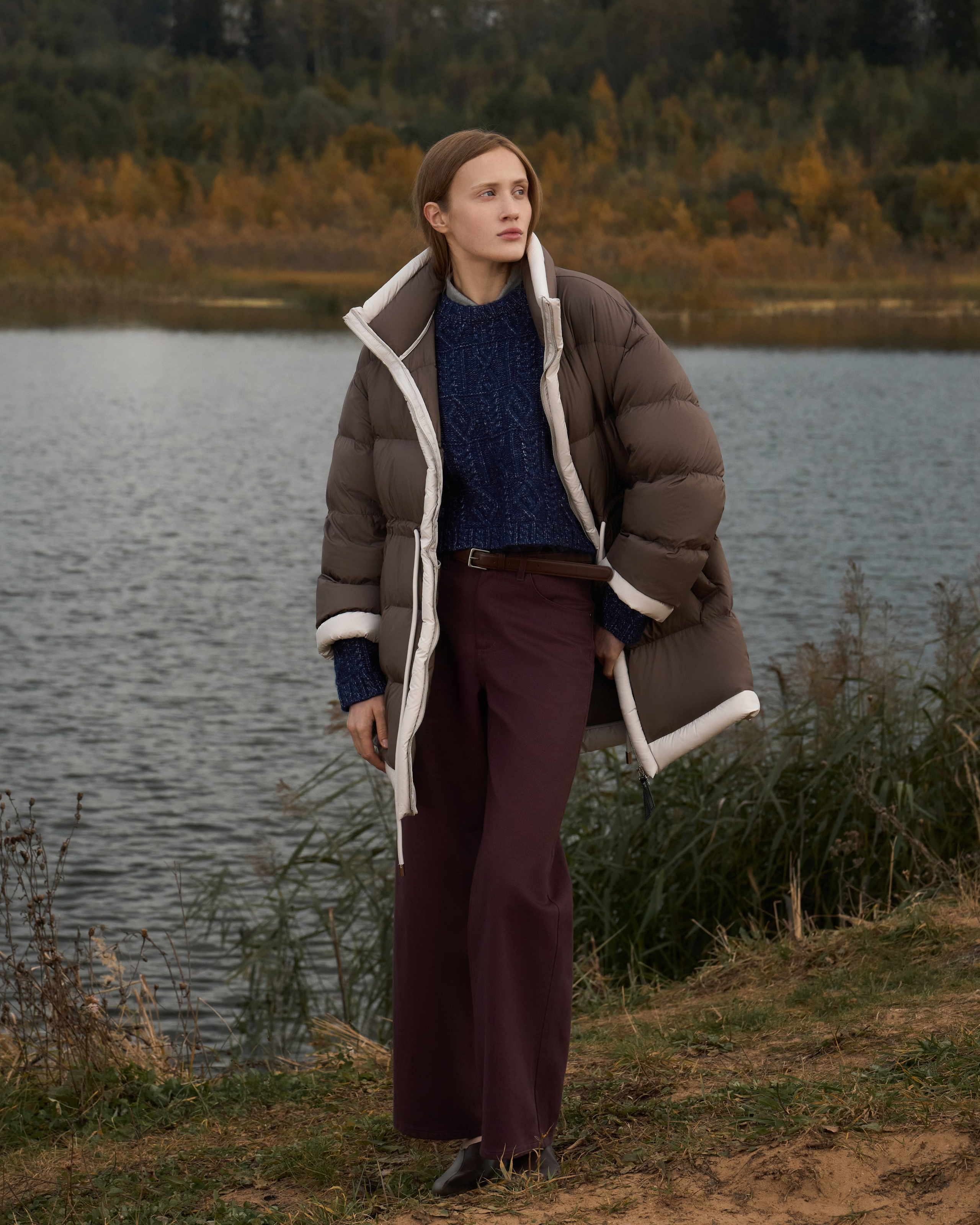 Nature soul. Фотограф для брендов в Москве Мария Волковская