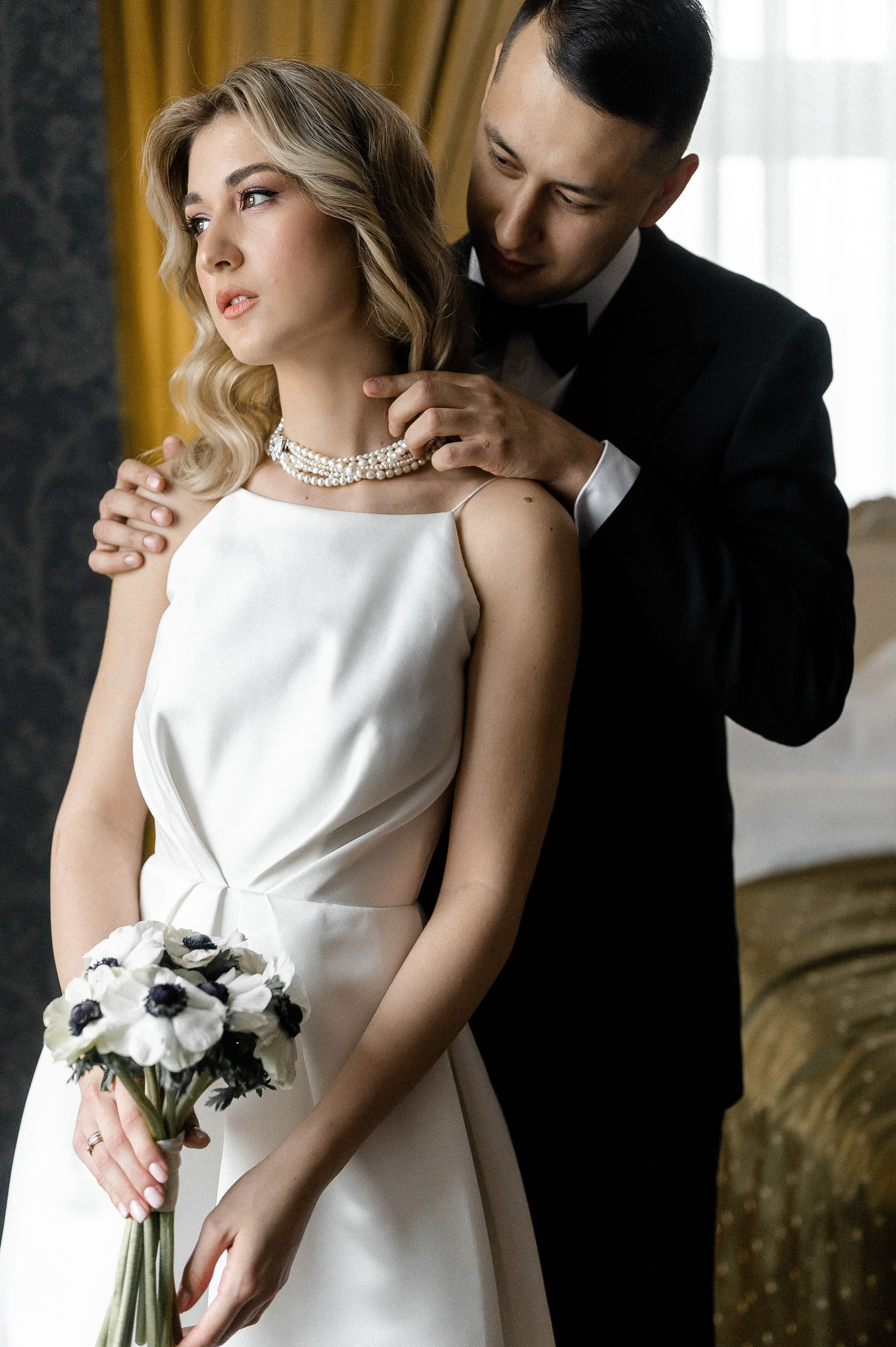 Свадебный образ. Пушкарева Кристина — Прически Макияж