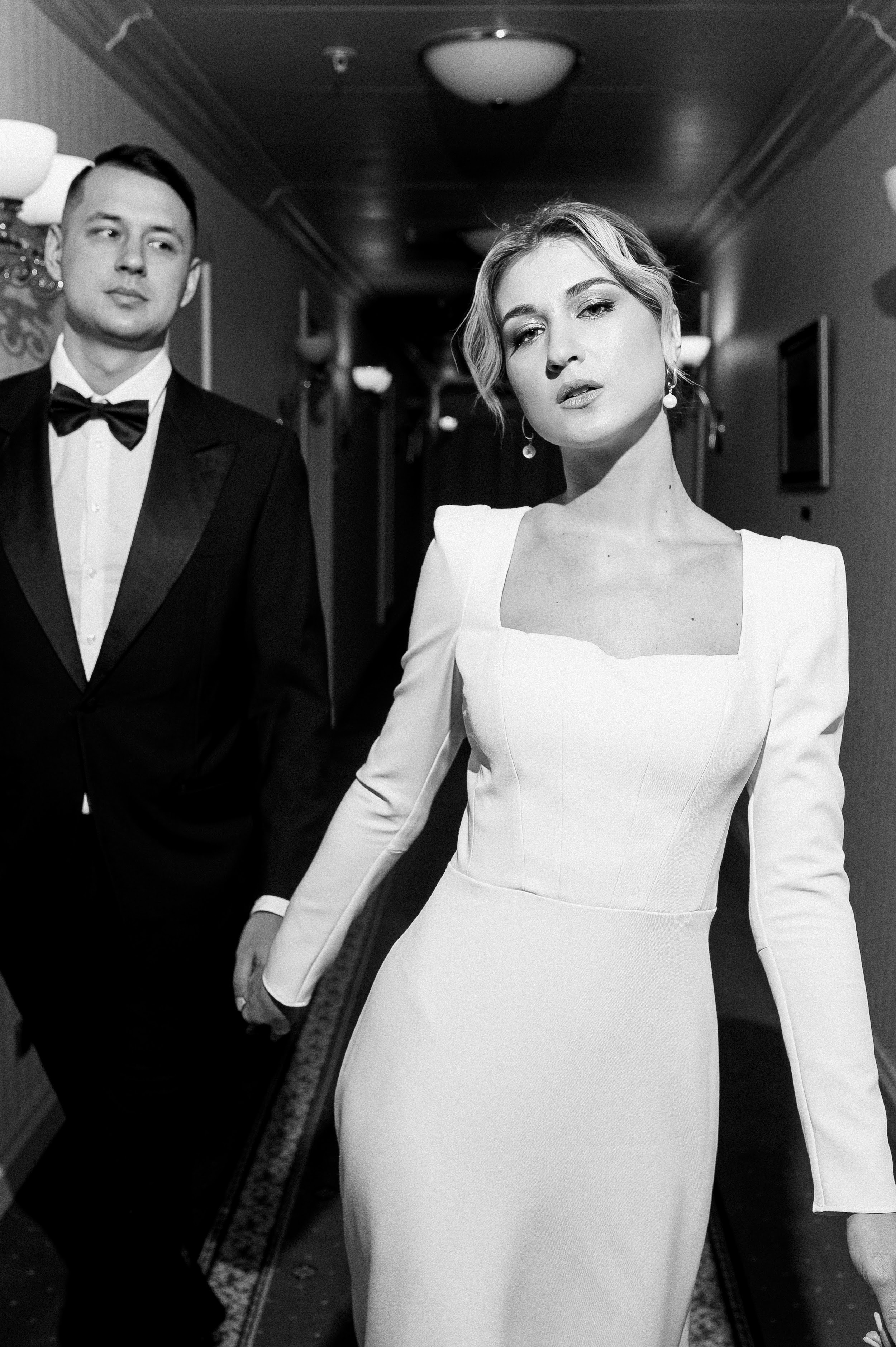 Свадебный образ. Пушкарева Кристина — Прически Макияж