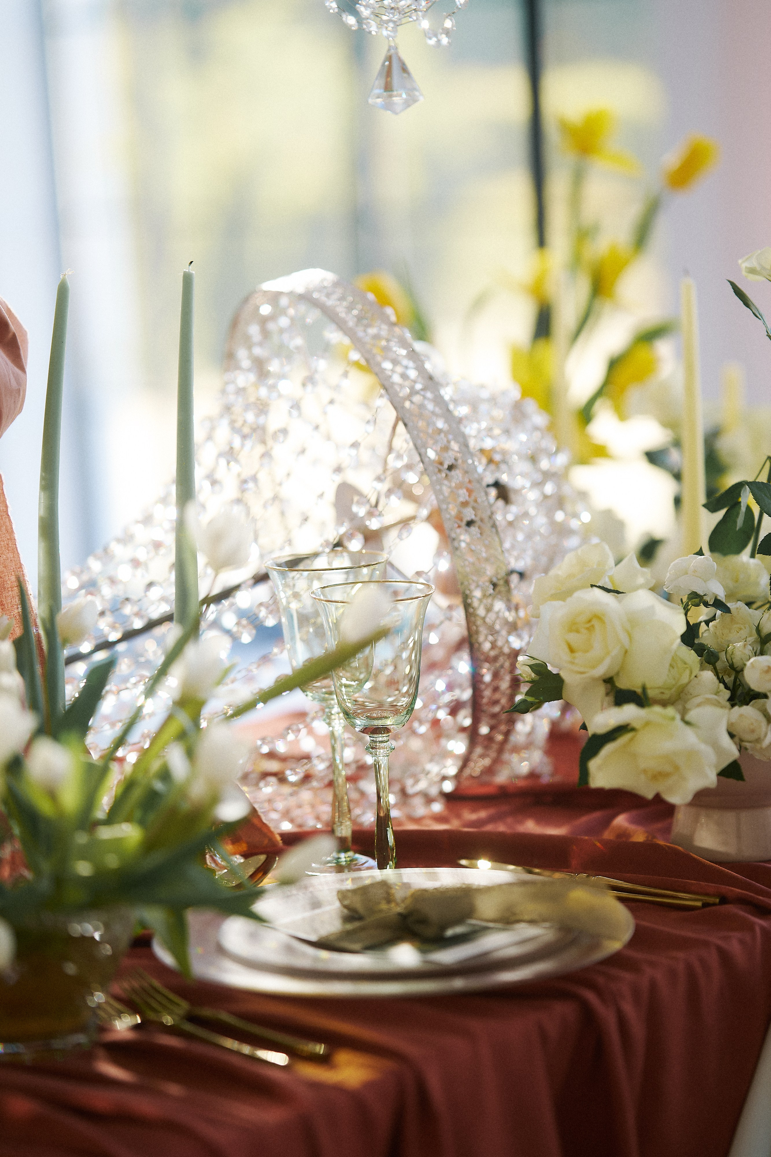 Альберт и Кристина | Творческий проект с командой. Свадебный фотограф Минск РБ