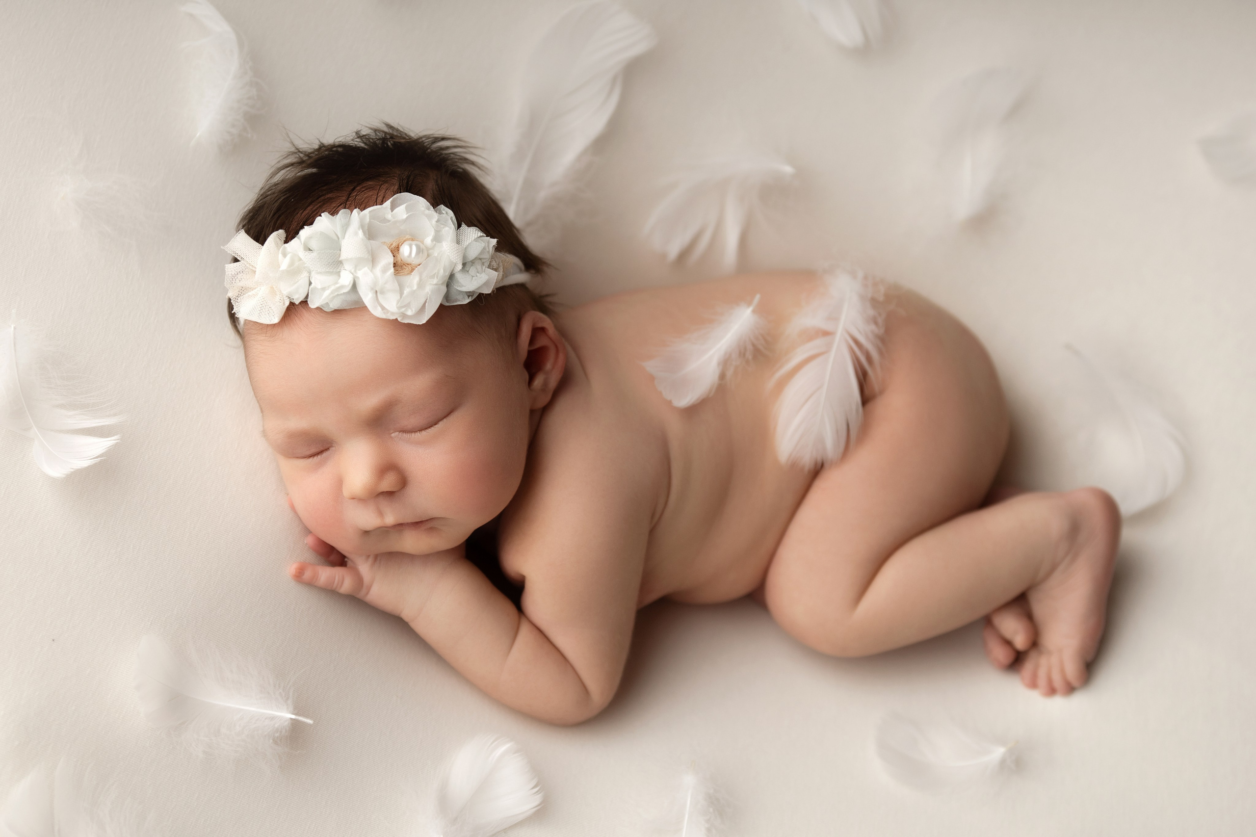 Новорождённые. Фотограф новорожденных Оренбург Оксана Трофимова