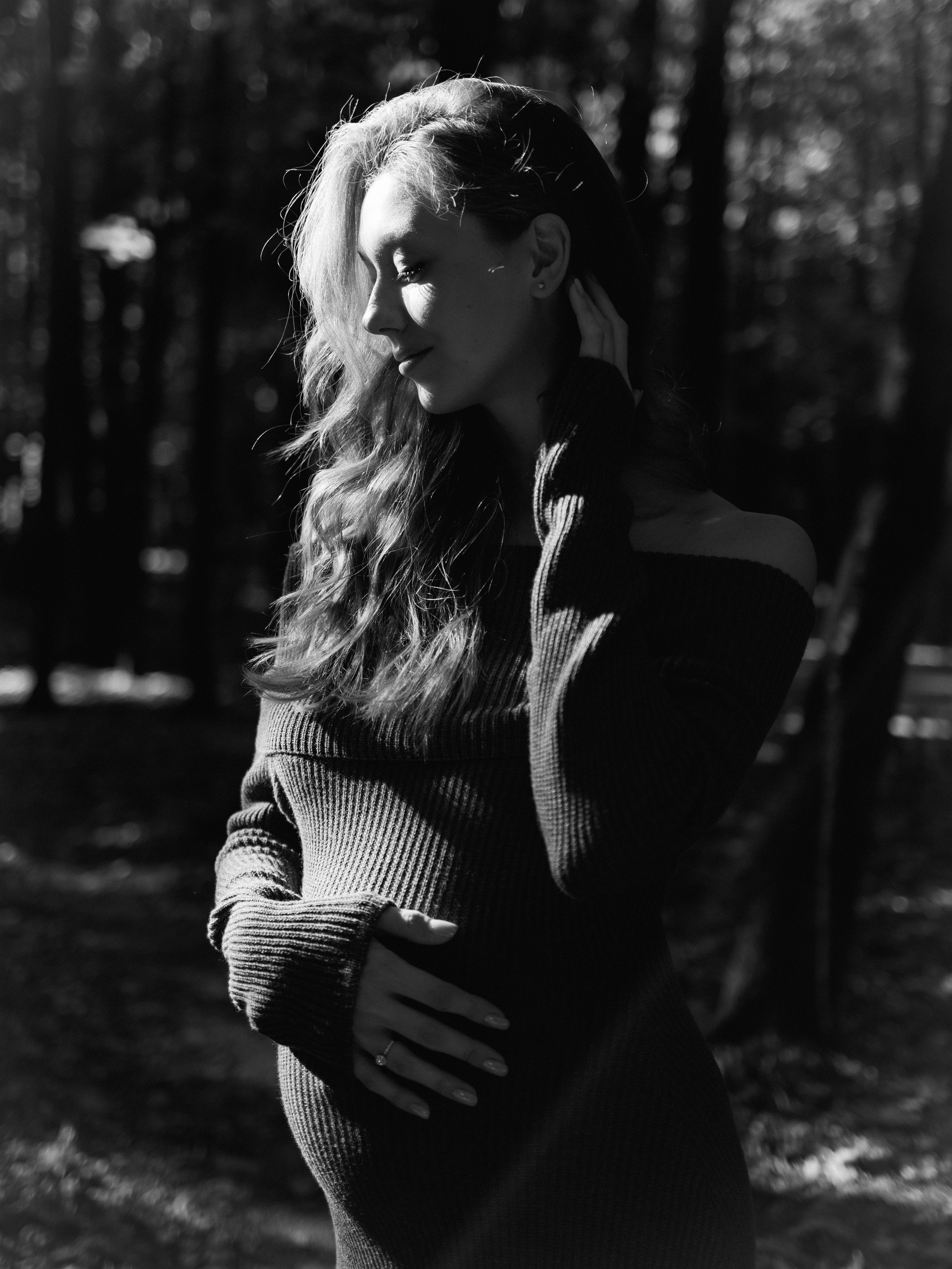 Фотосессия беременности. Фотограф Юлия Польская