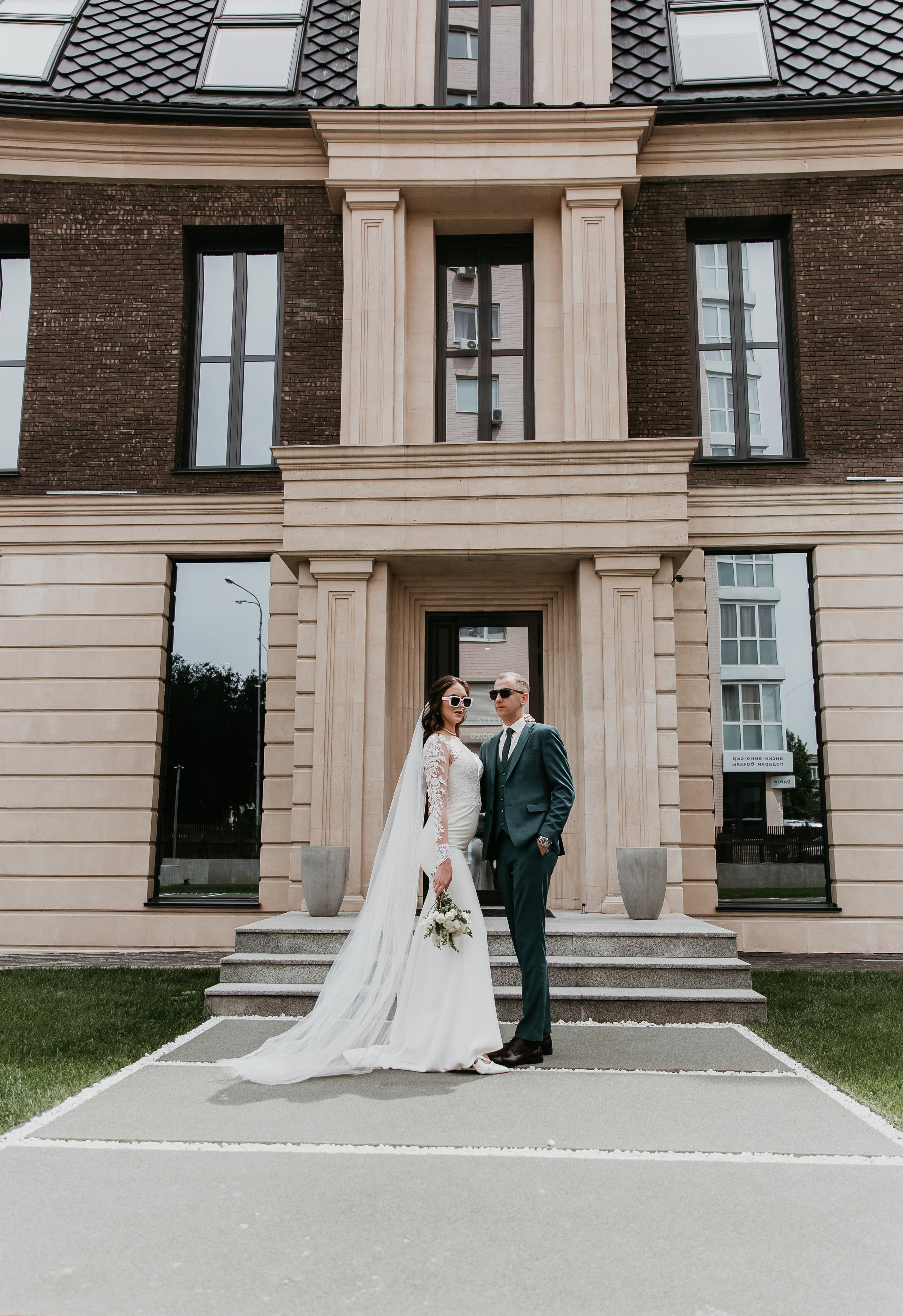 Свадебная съемка. Свадебный, семейный, фотограф крещения Волгоград — Черняева Ирина