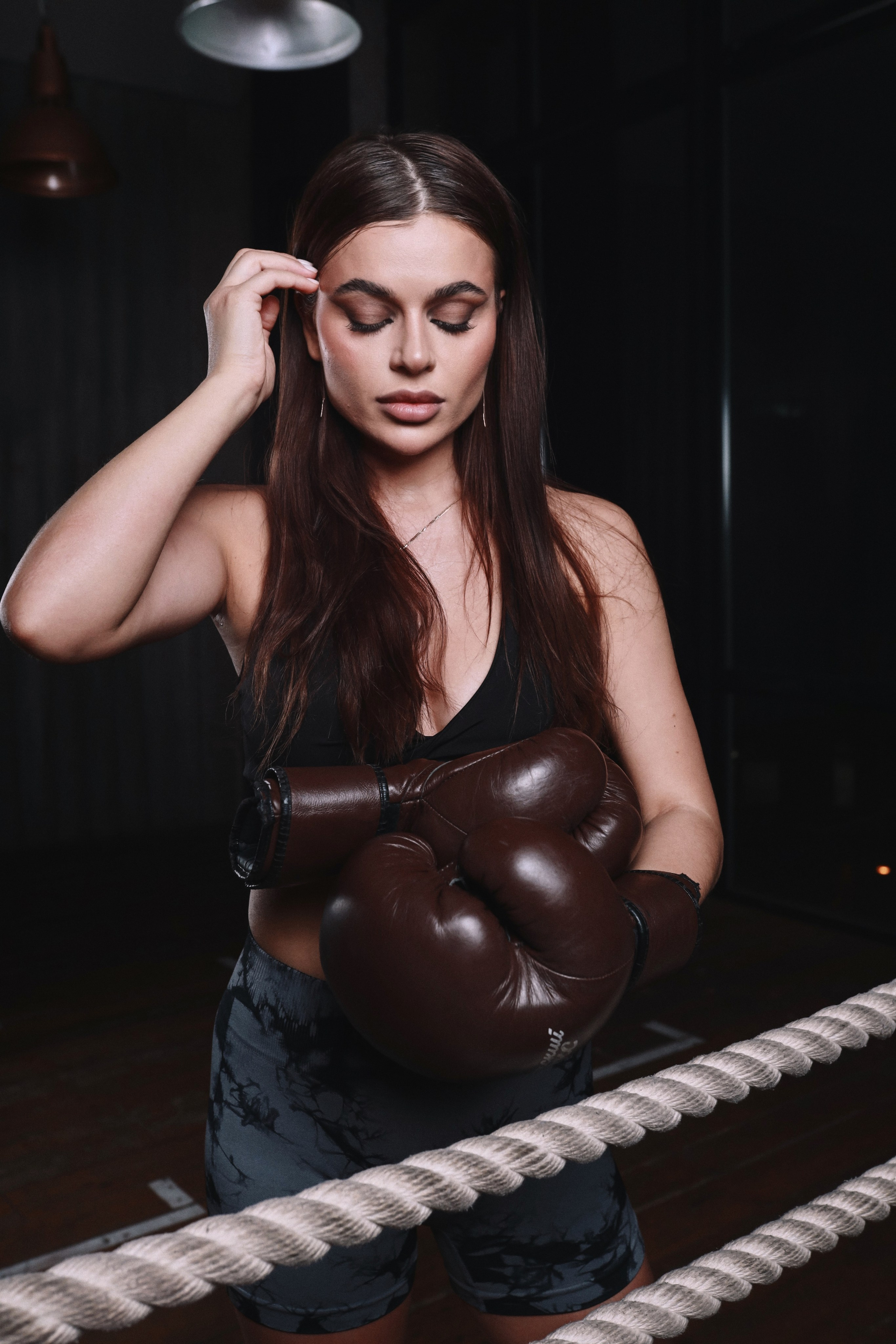 Бокс. Фотограф в Москве