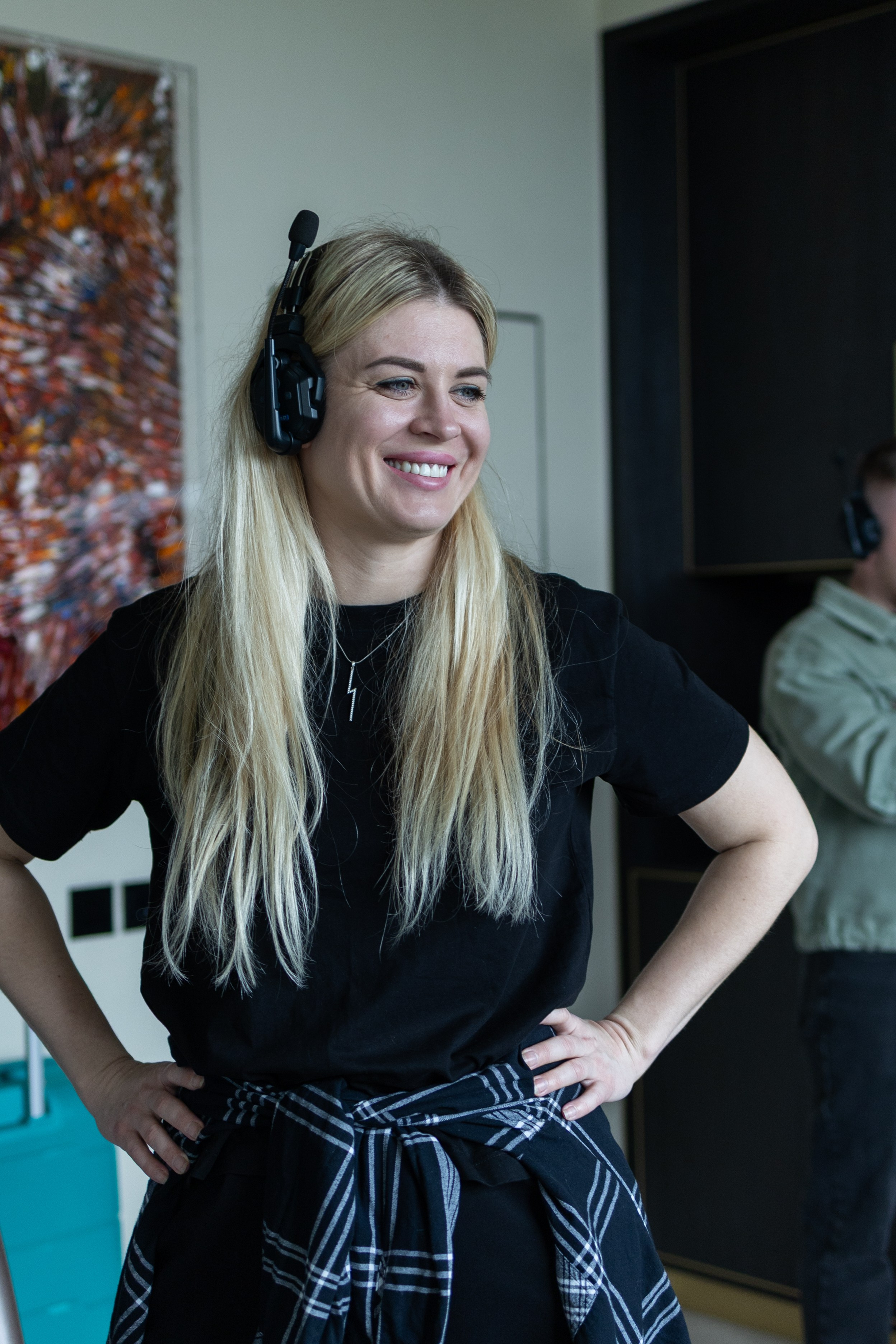 Съёмка вертикального фильма. Фотограф в Москве