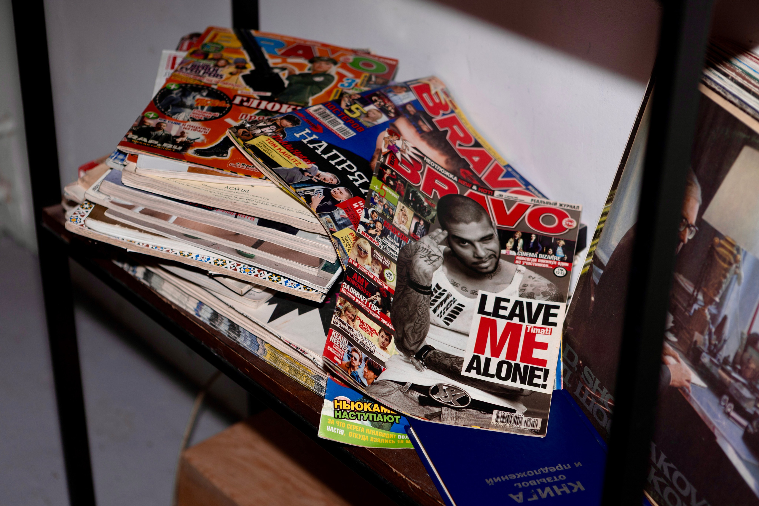 Mega роста. Фотограф в Москве