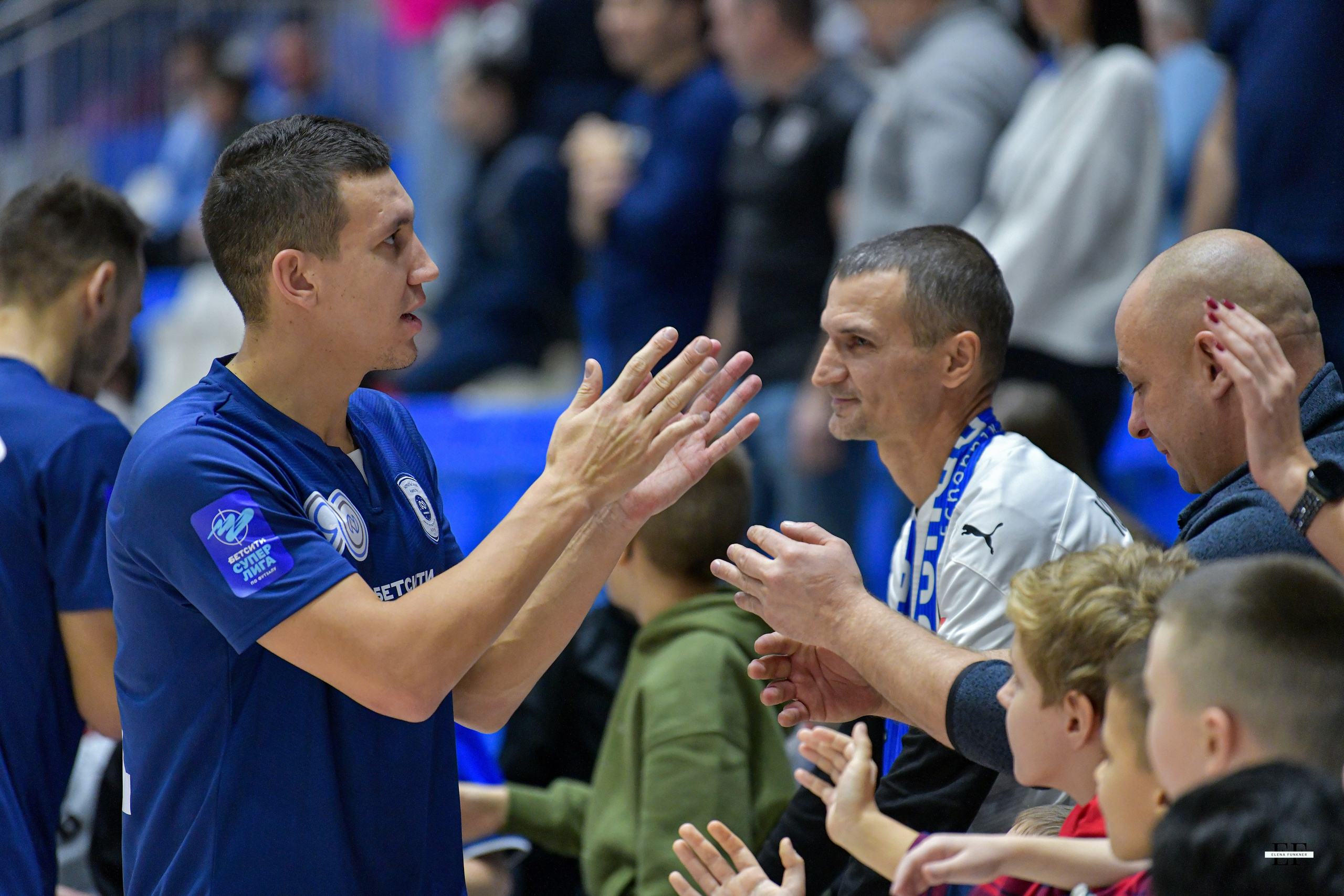 МФК «Норильский никель» vs МФК «Тюмень» 7 тур, 2 игра (8:2). Свой взгляд через объектив