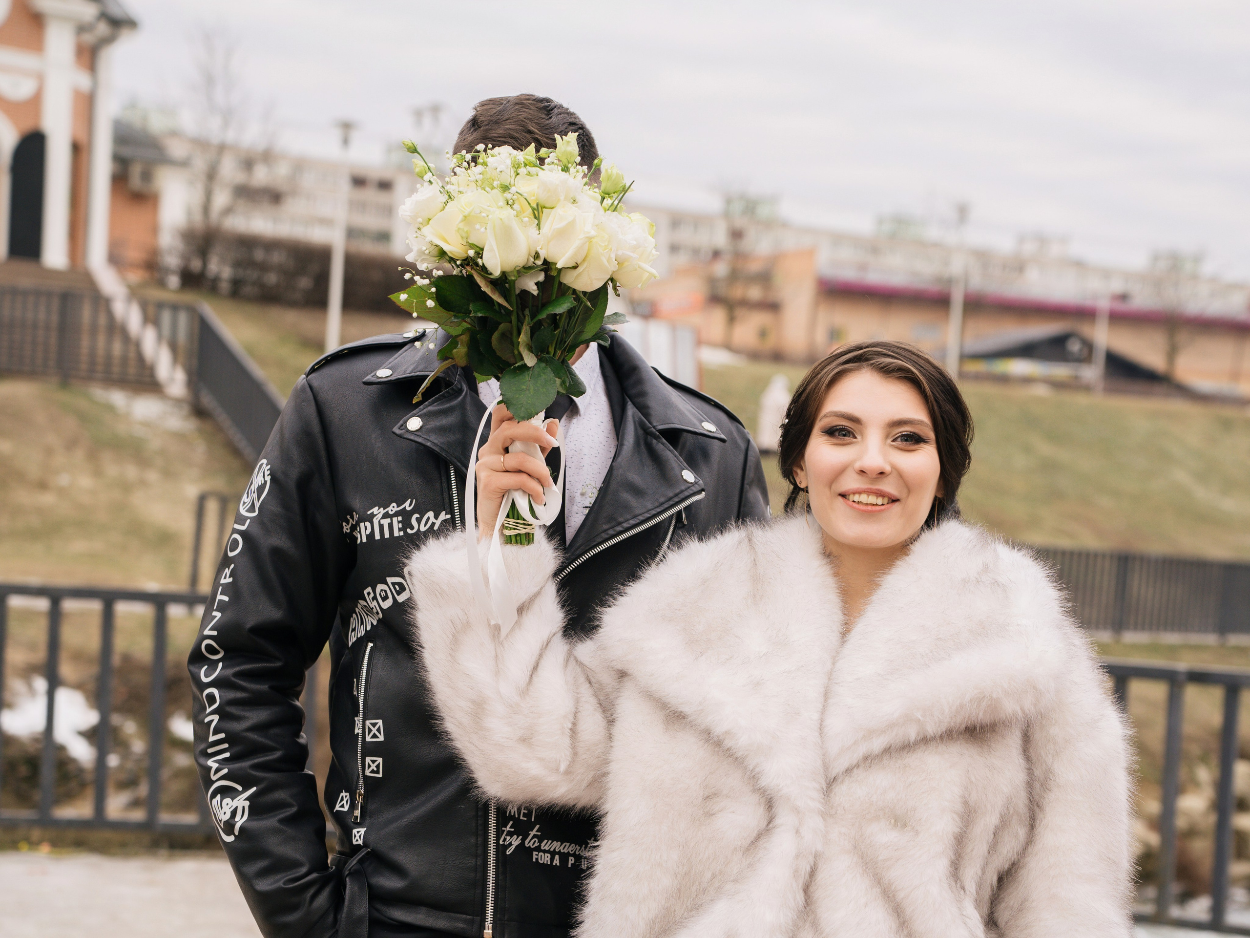 Свадьба Олеси и Алексея. Фотограф Зинаида Евдокимова