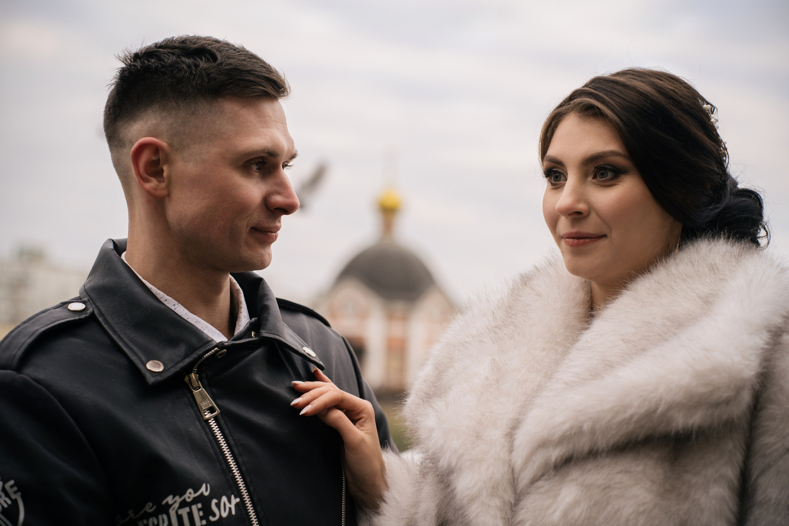 Свадьба Олеси и Алексея. Фотограф Зинаида Евдокимова