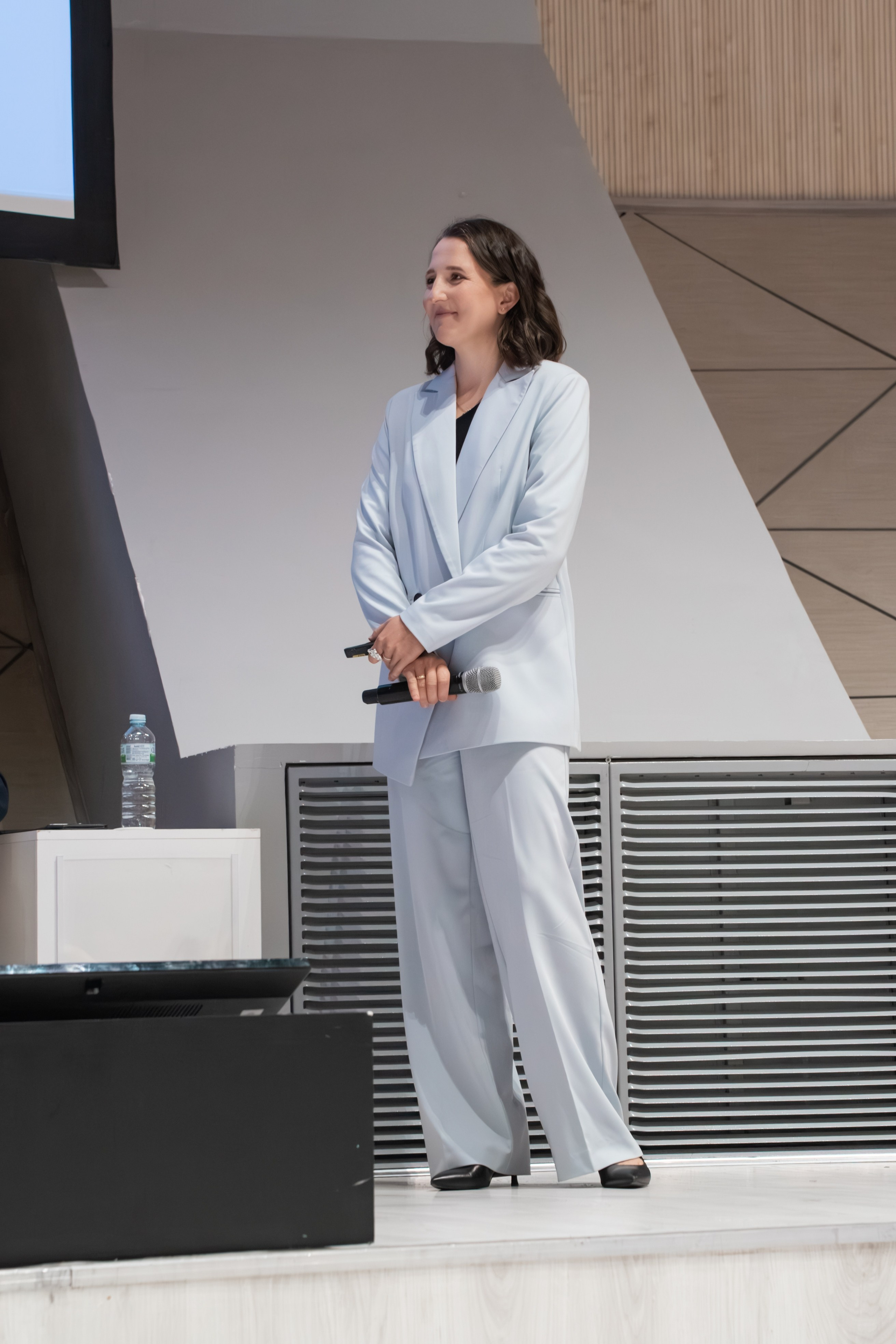 Конференция «Города Будущего». Фотограф Зинаида Евдокимова