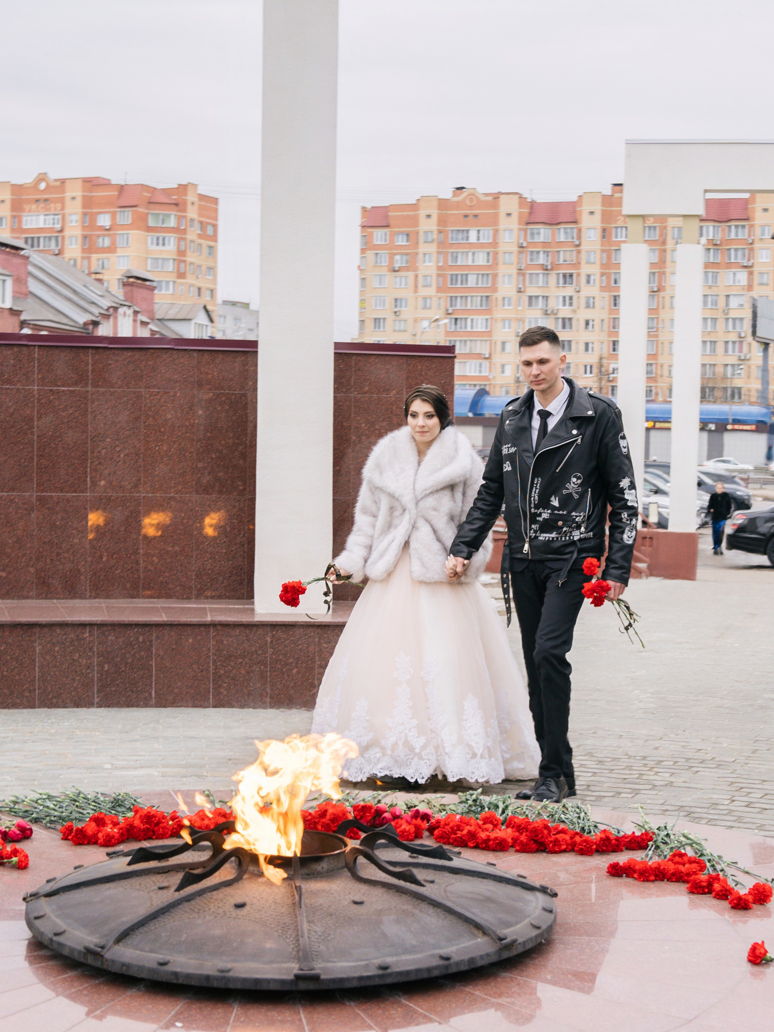 Свадьба Олеси и Алексея. Фотограф Зинаида Евдокимова