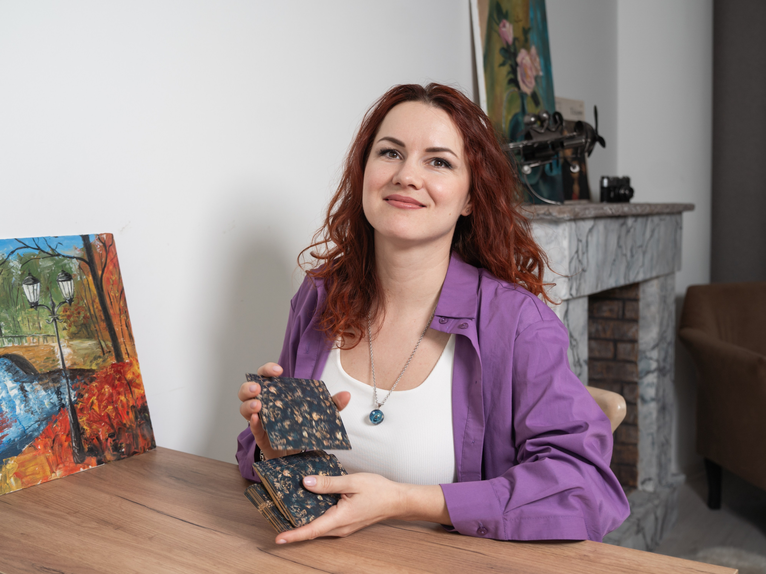 Таро. Фотограф Зинаида Евдокимова