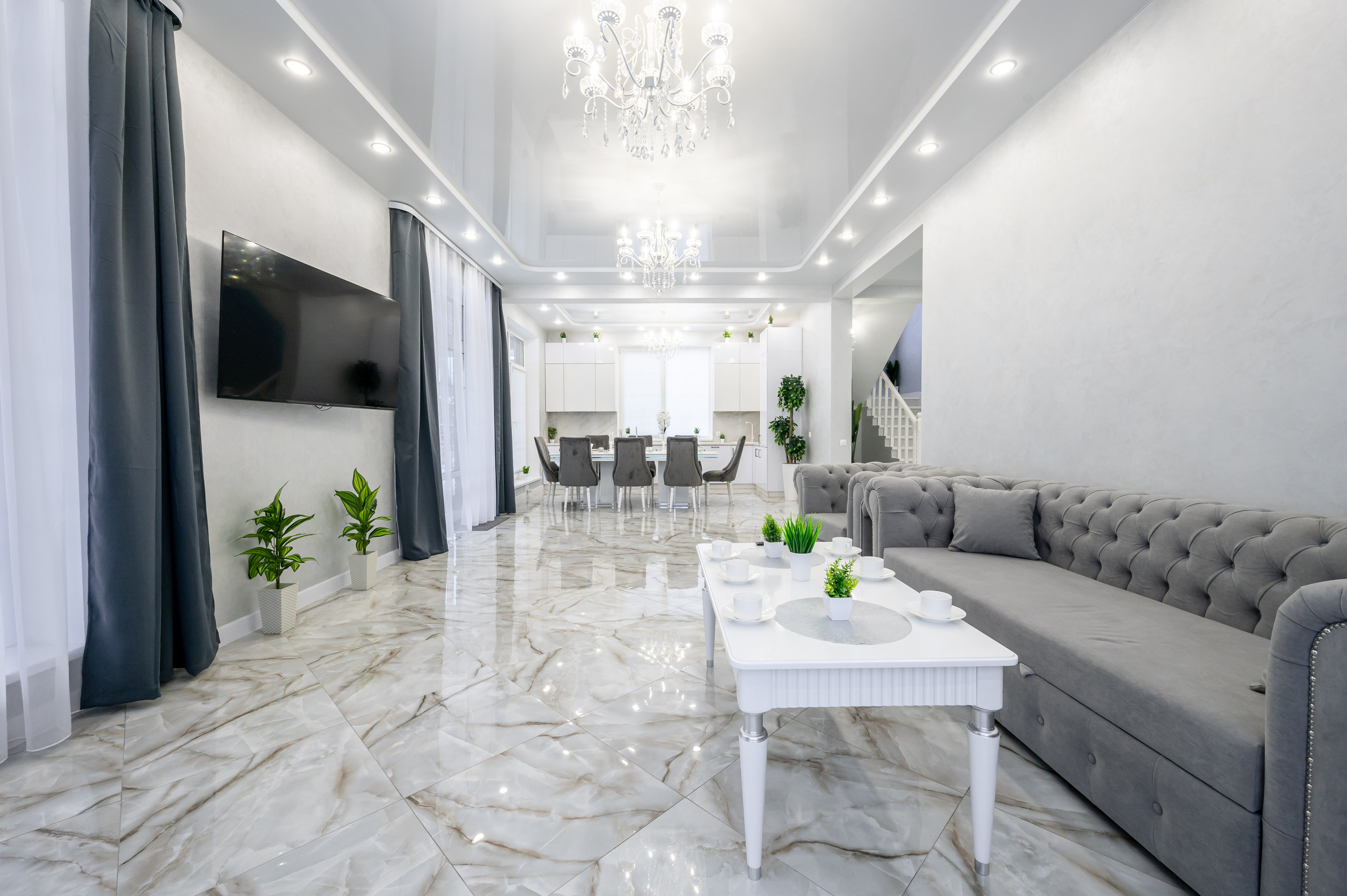 Дом на продажу. Интерьерный Фотограф Москва Криста FLY Труфанова